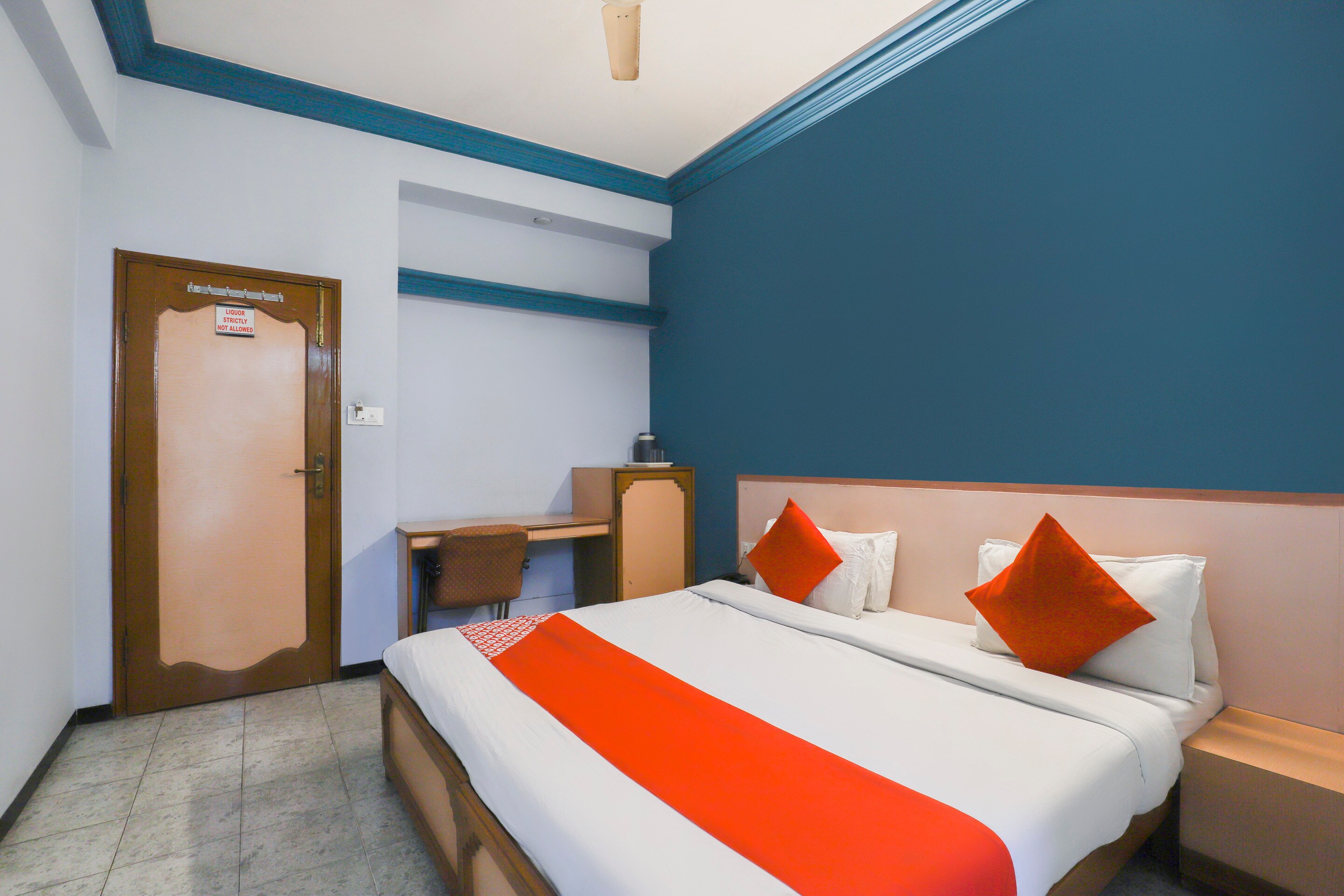 Super Hotel O Jamalpur Ahmedabad Formerly Hotel Peace