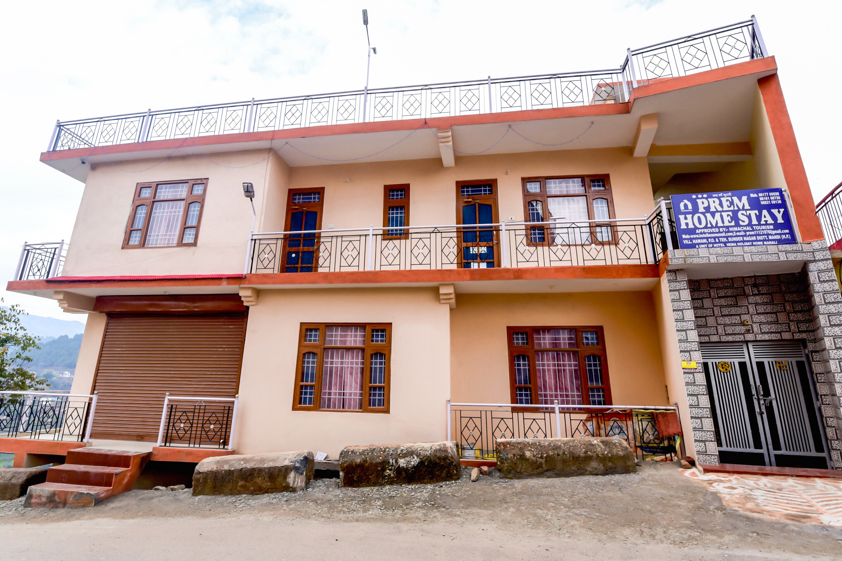 OYO 26842 Prem Homestay Cottage, Mandi 5