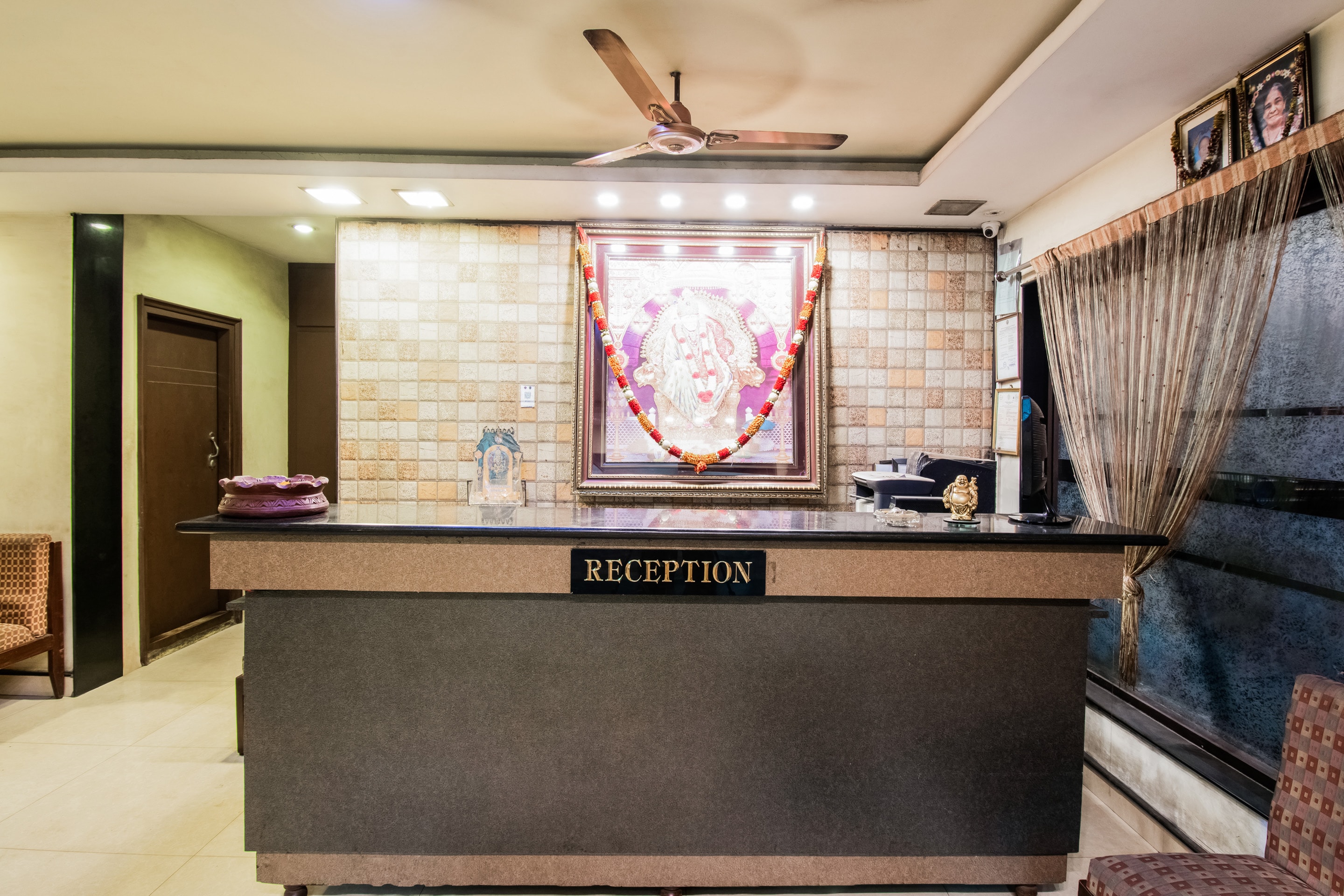 OYO VSK145 Ssg Residency, Visakhapatnam 3