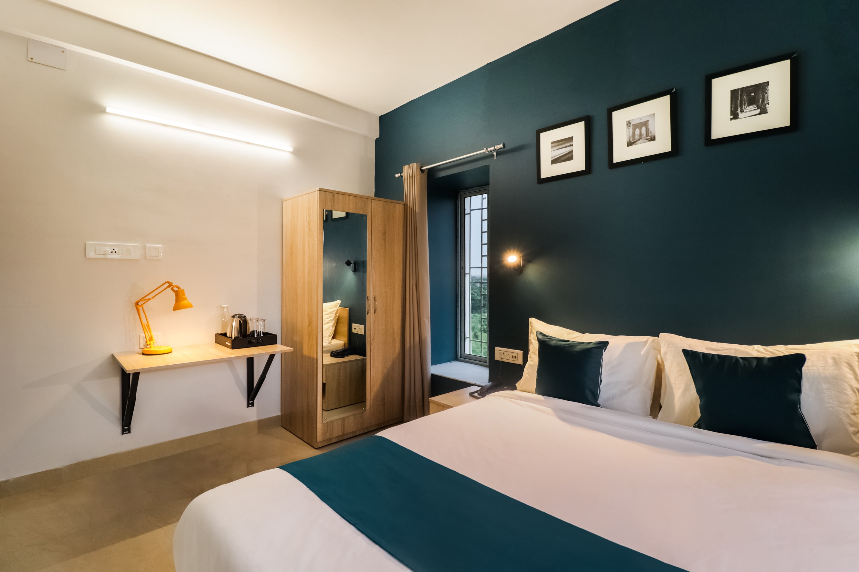 Silverkey Executive Stays 36128 Akankha, Kolkata 2