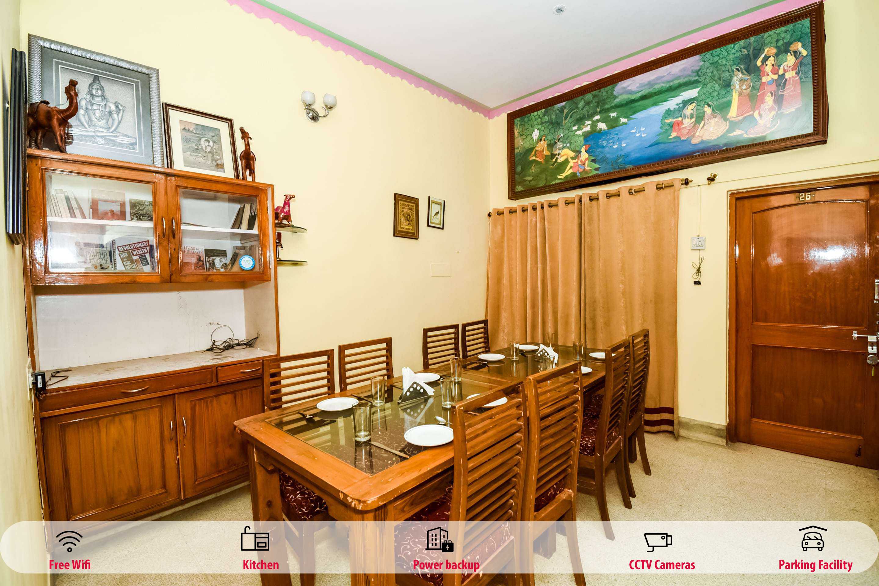 OYO 36310 Poonam Guest House, Jodhpur 2