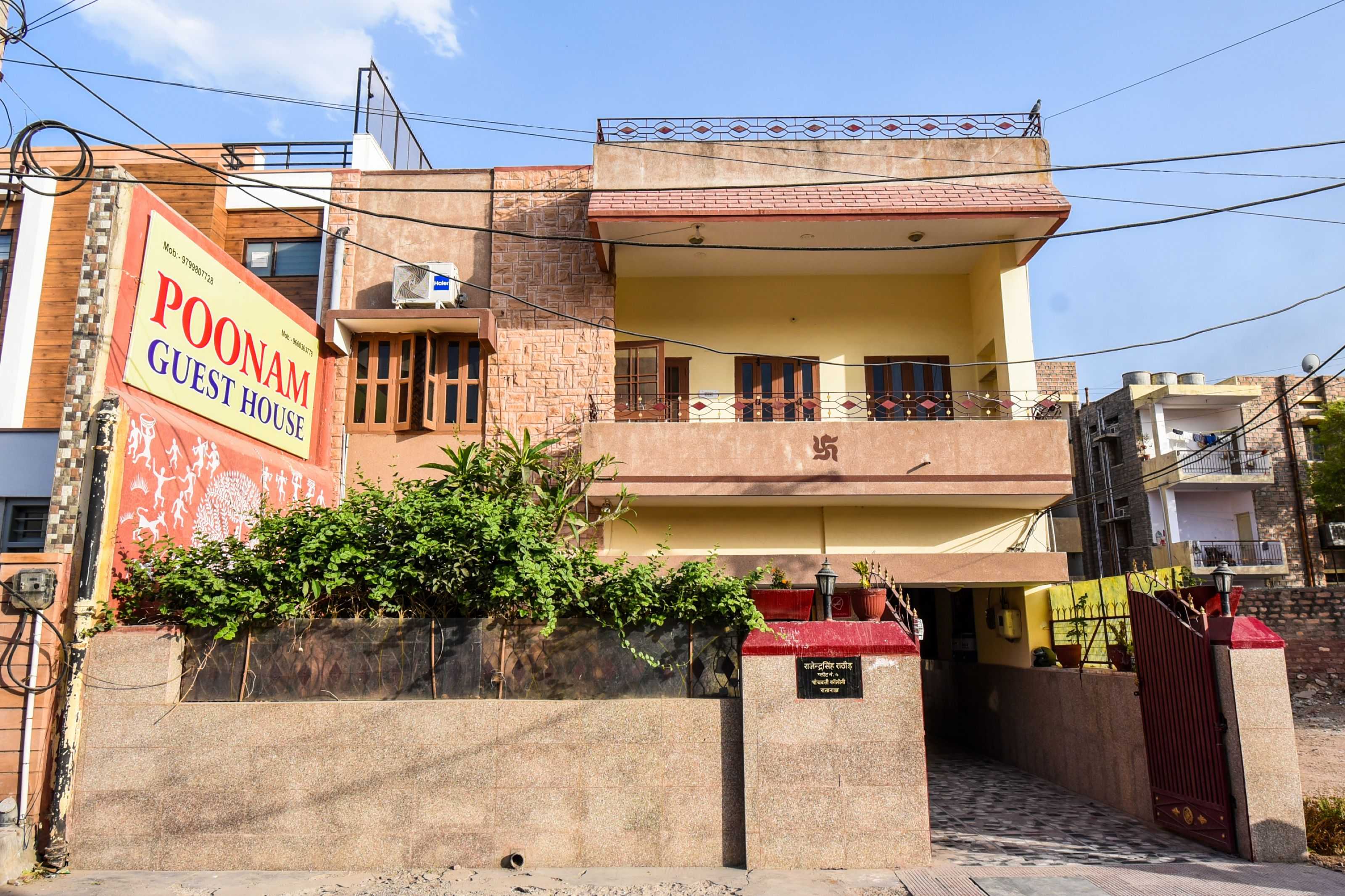 OYO 36310 Poonam Guest House, Jodhpur 5