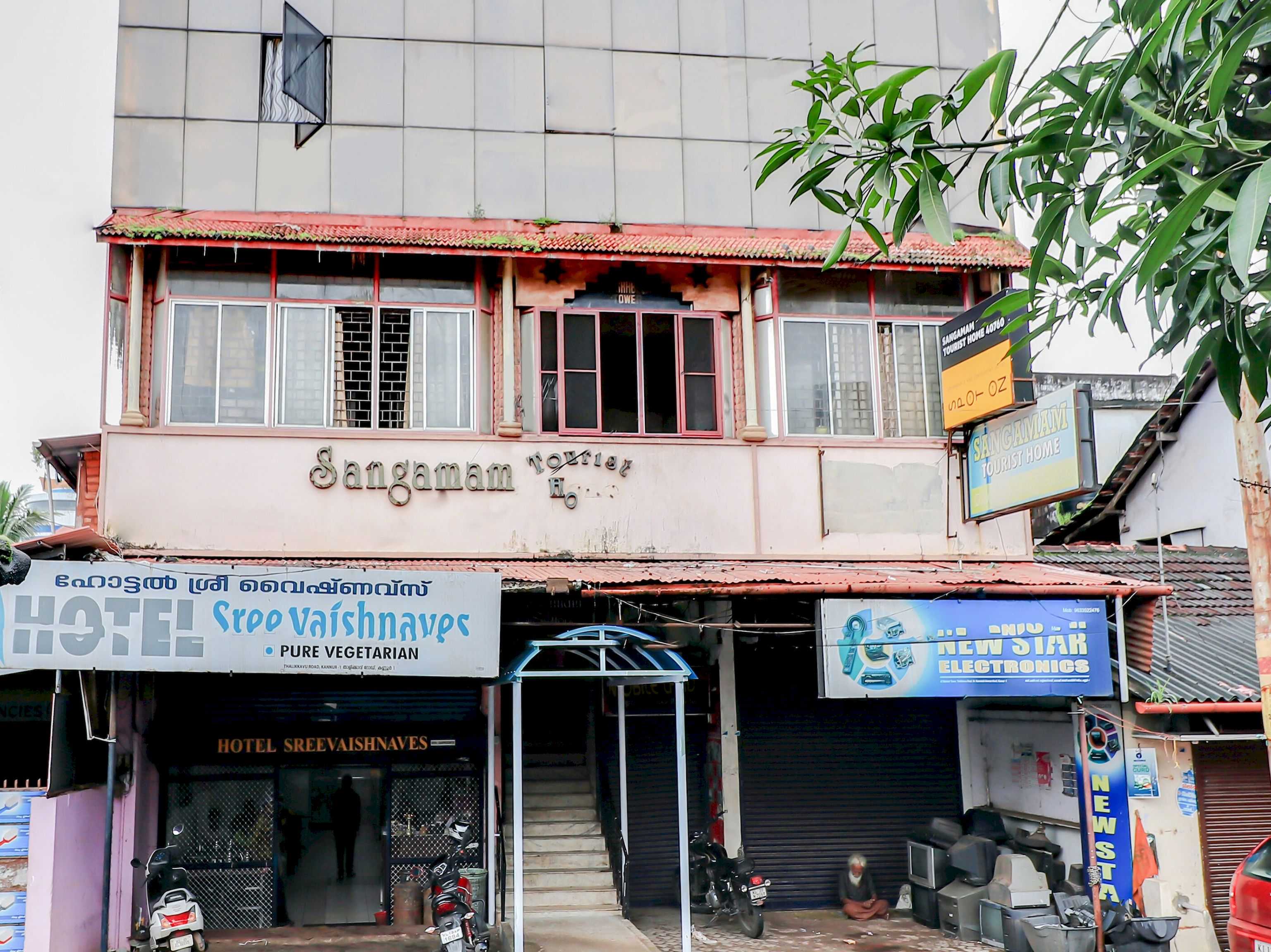 SPOT ON 40760 Sangamam Tourist Home, Kannur 3