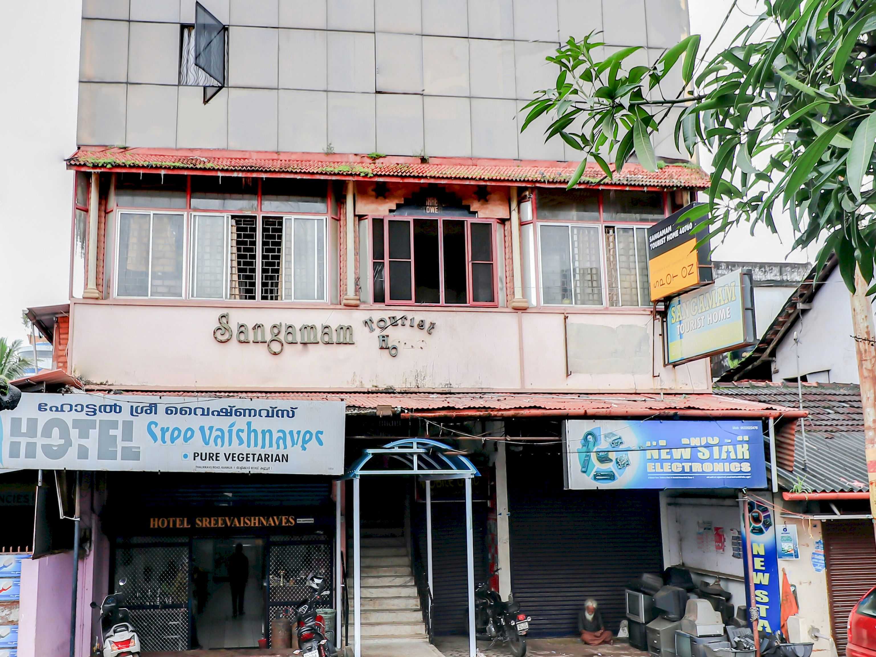SPOT ON 40760 Sangamam Tourist Home, Kannur 4
