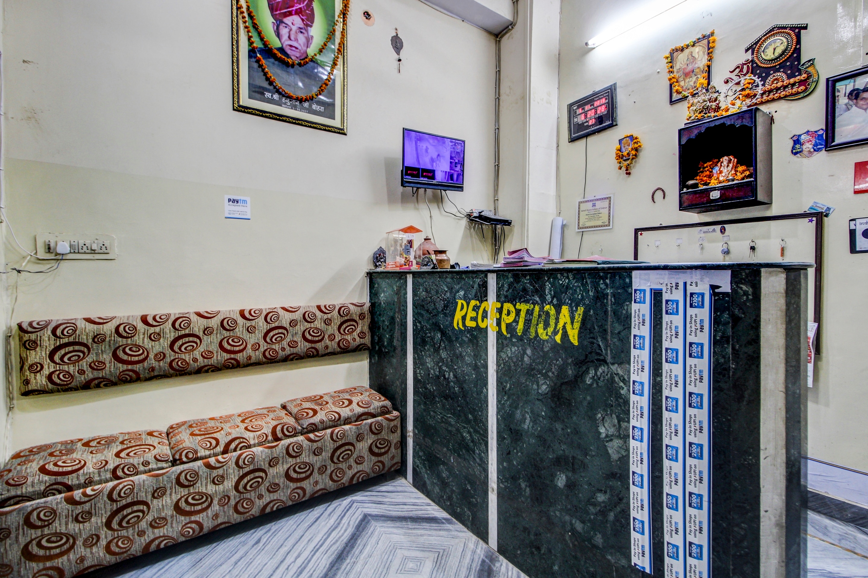 SPOT ON 42770 Hotel Govindam Palace, Jaipur 4
