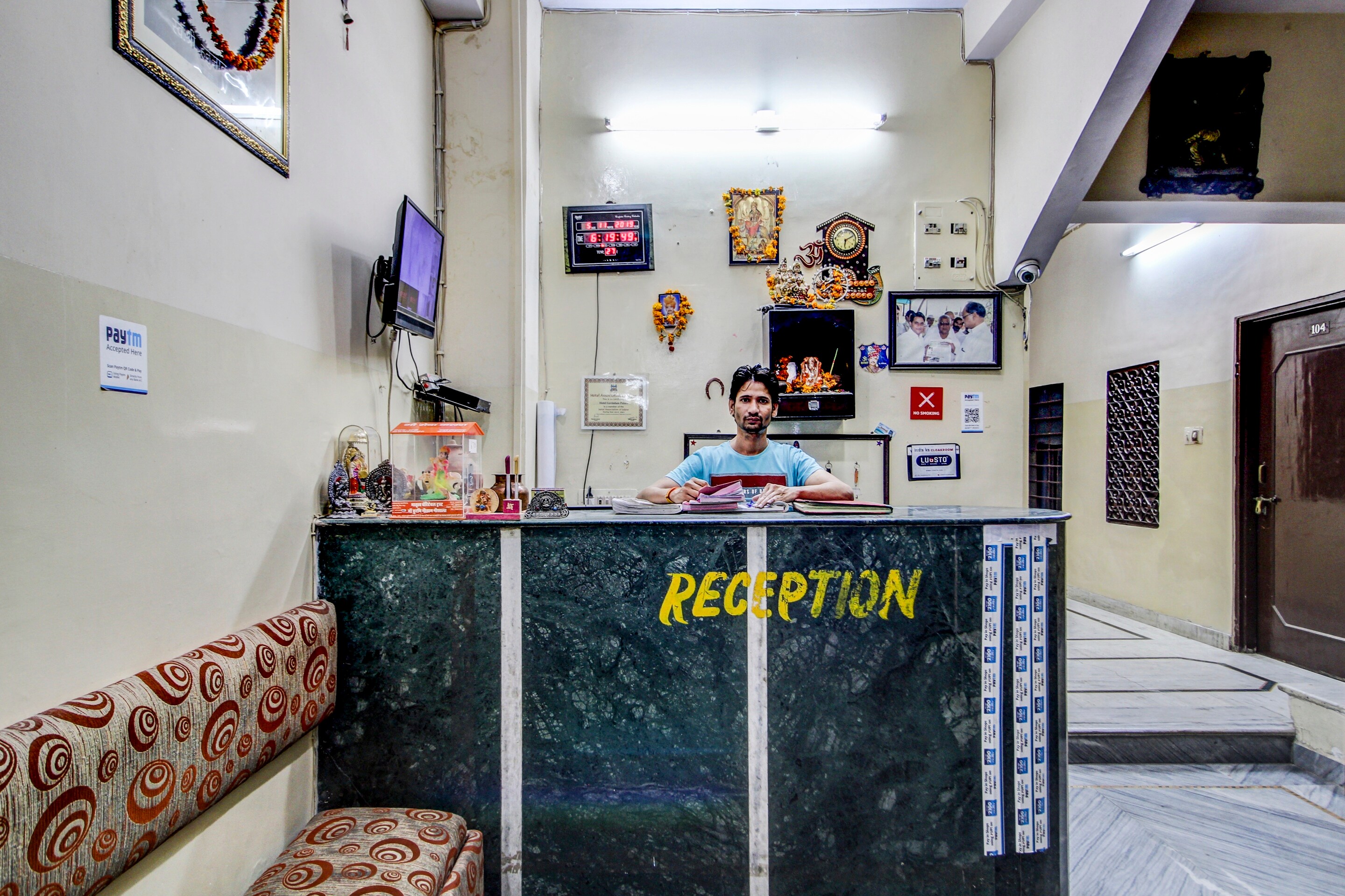SPOT ON 42770 Hotel Govindam Palace, Jaipur 5