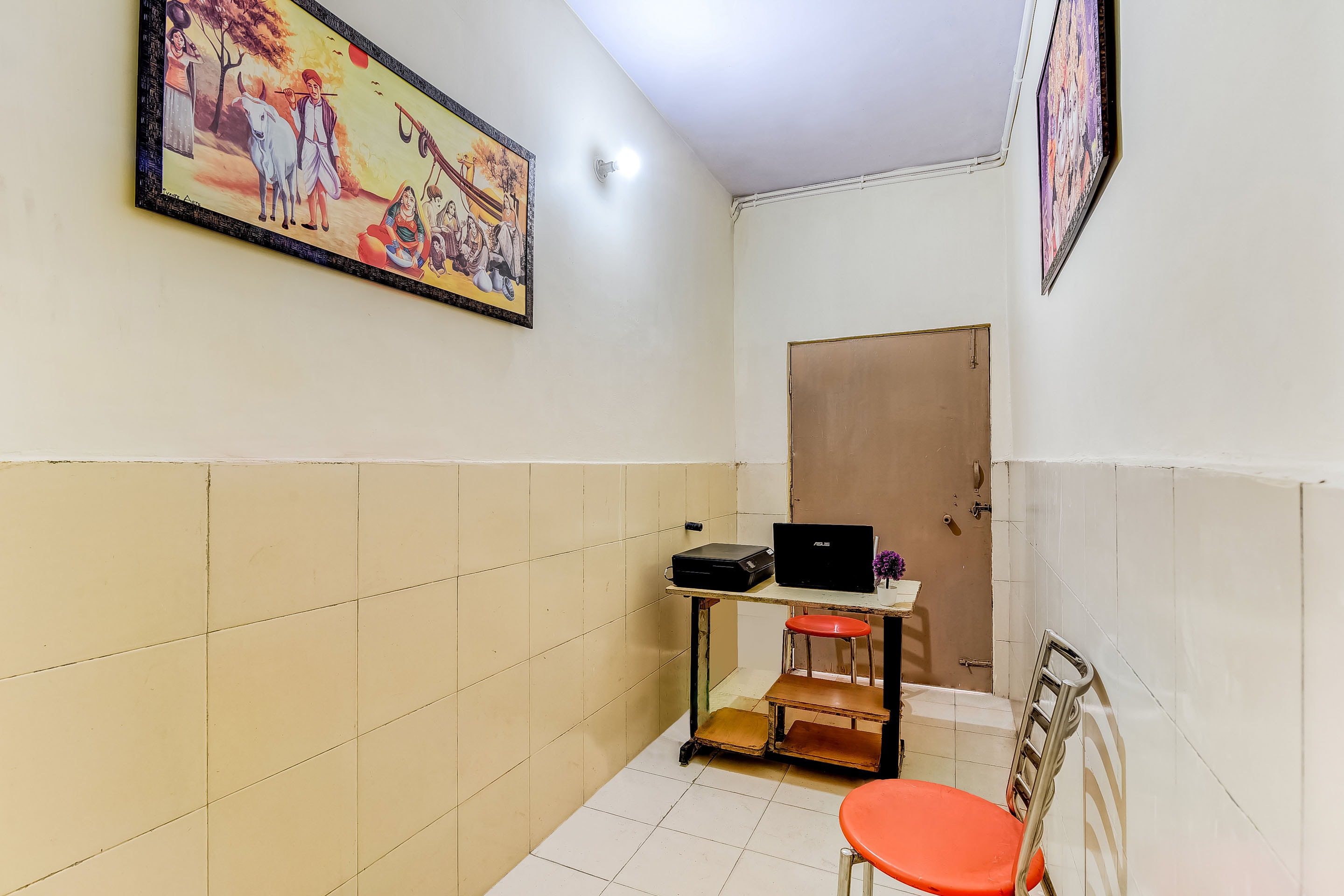 SPOT ON 47803 Ren Basera Guest House, Bareilly 5
