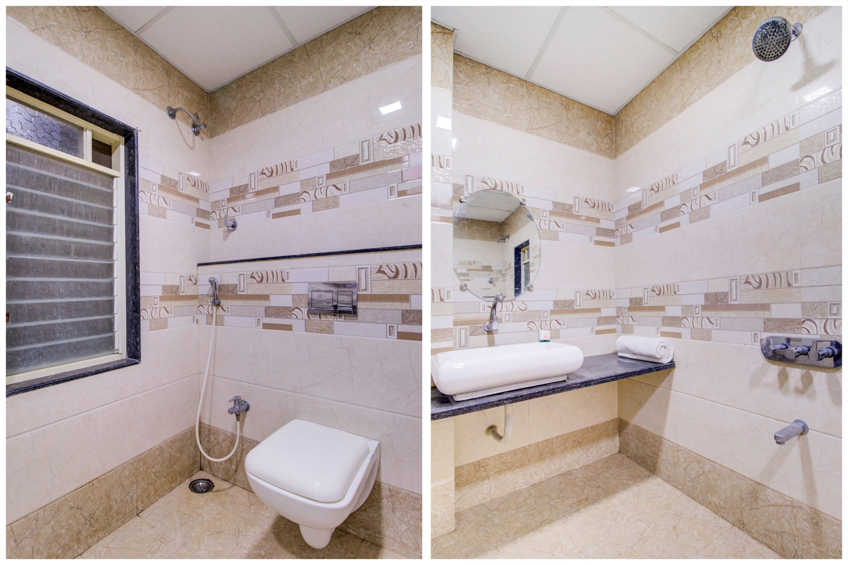 OYO 60908 Hotel Sai Lodging, Nashik 5