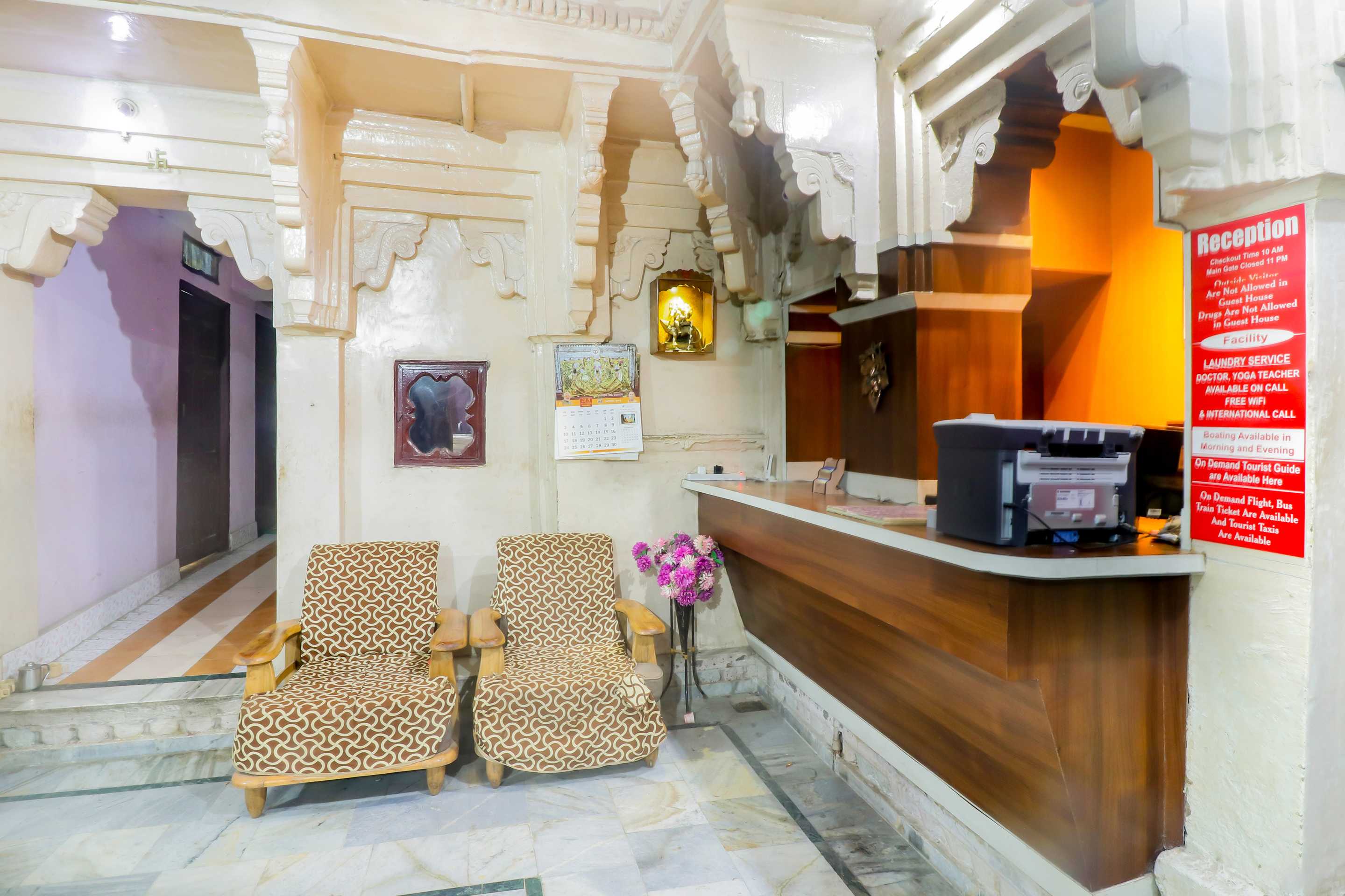 SPOT ON 62043 Mishra Guest House, Varanasi 2