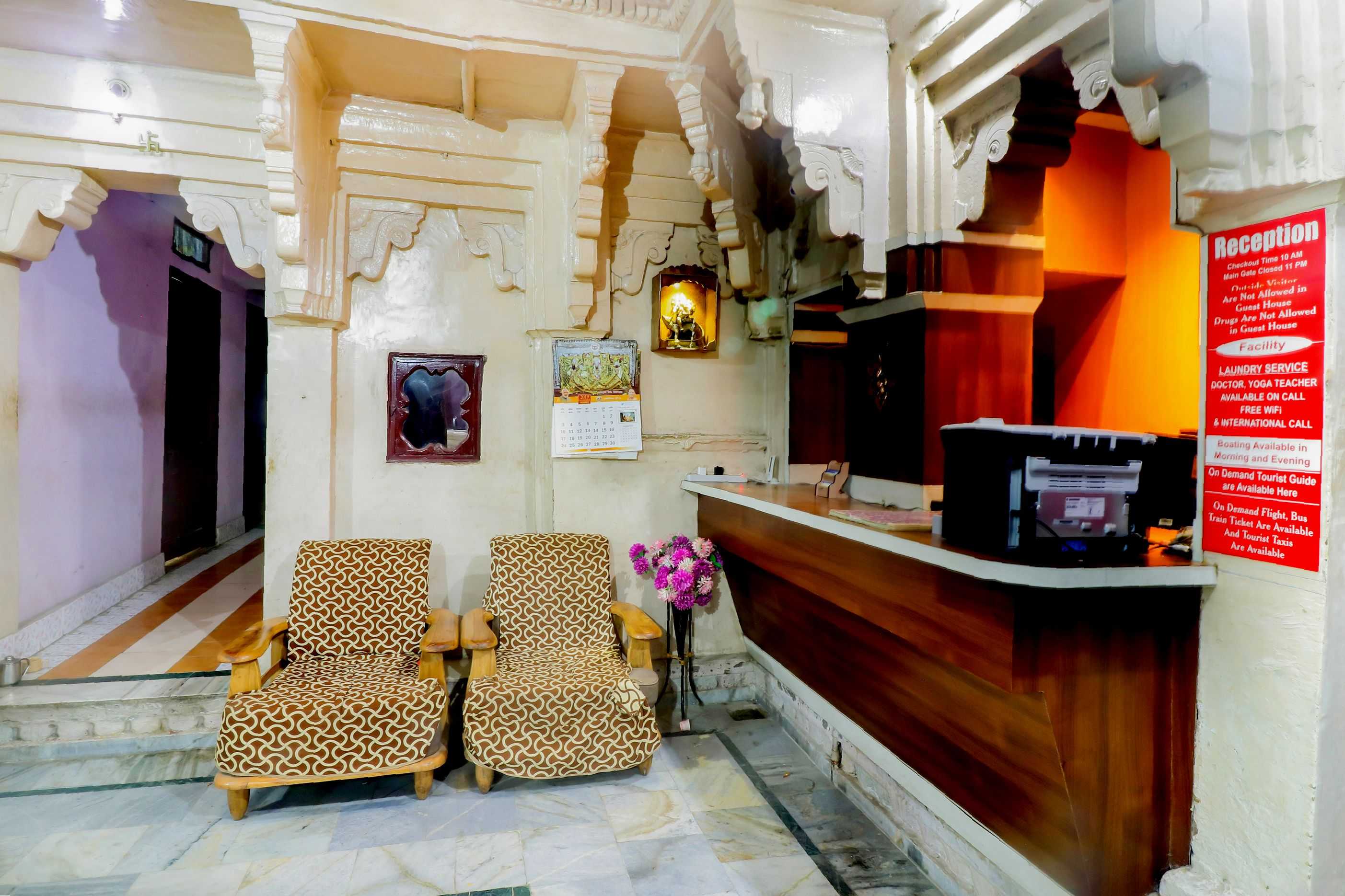 SPOT ON 62043 Mishra Guest House, Varanasi 3