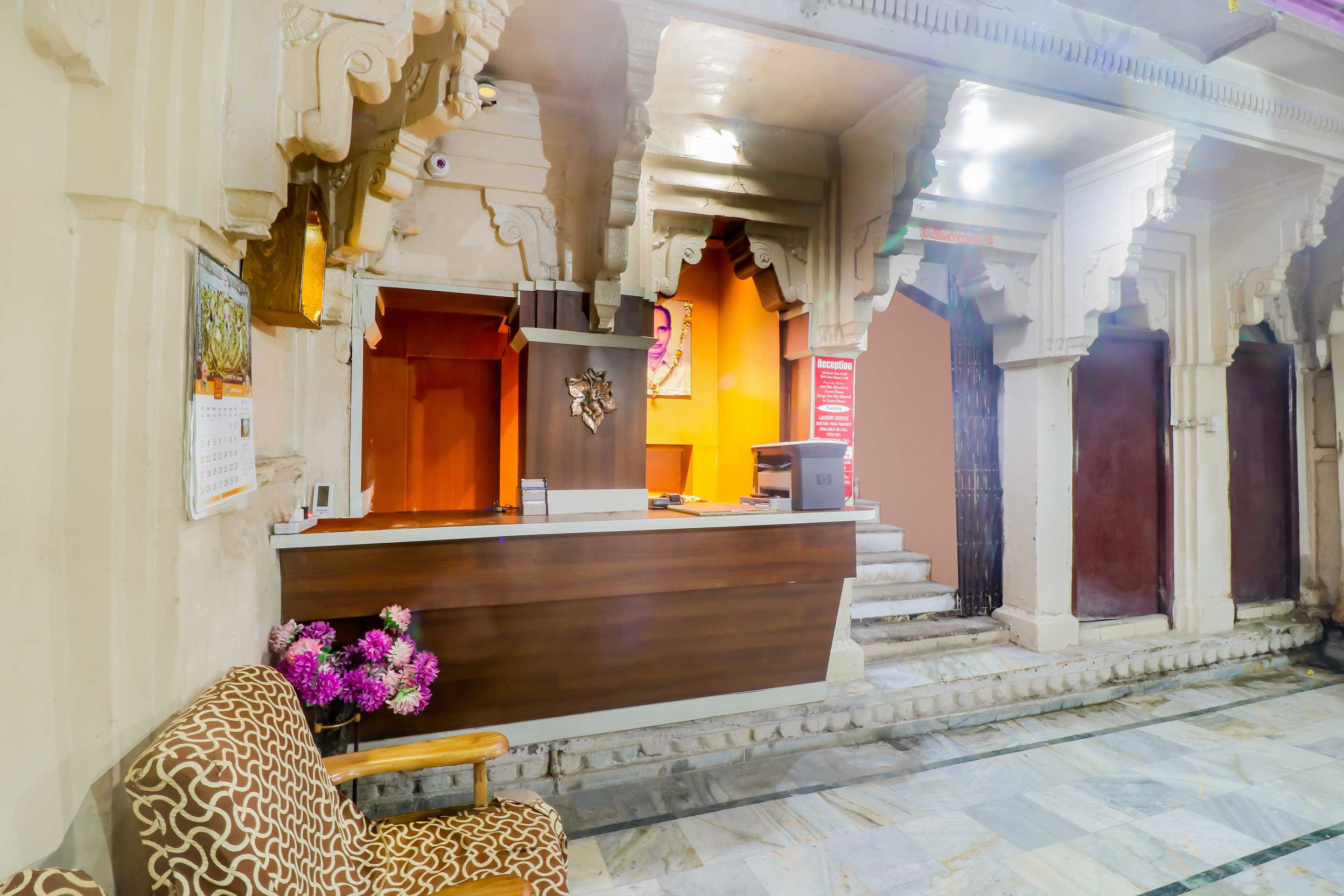 SPOT ON 62043 Mishra Guest House, Varanasi 4
