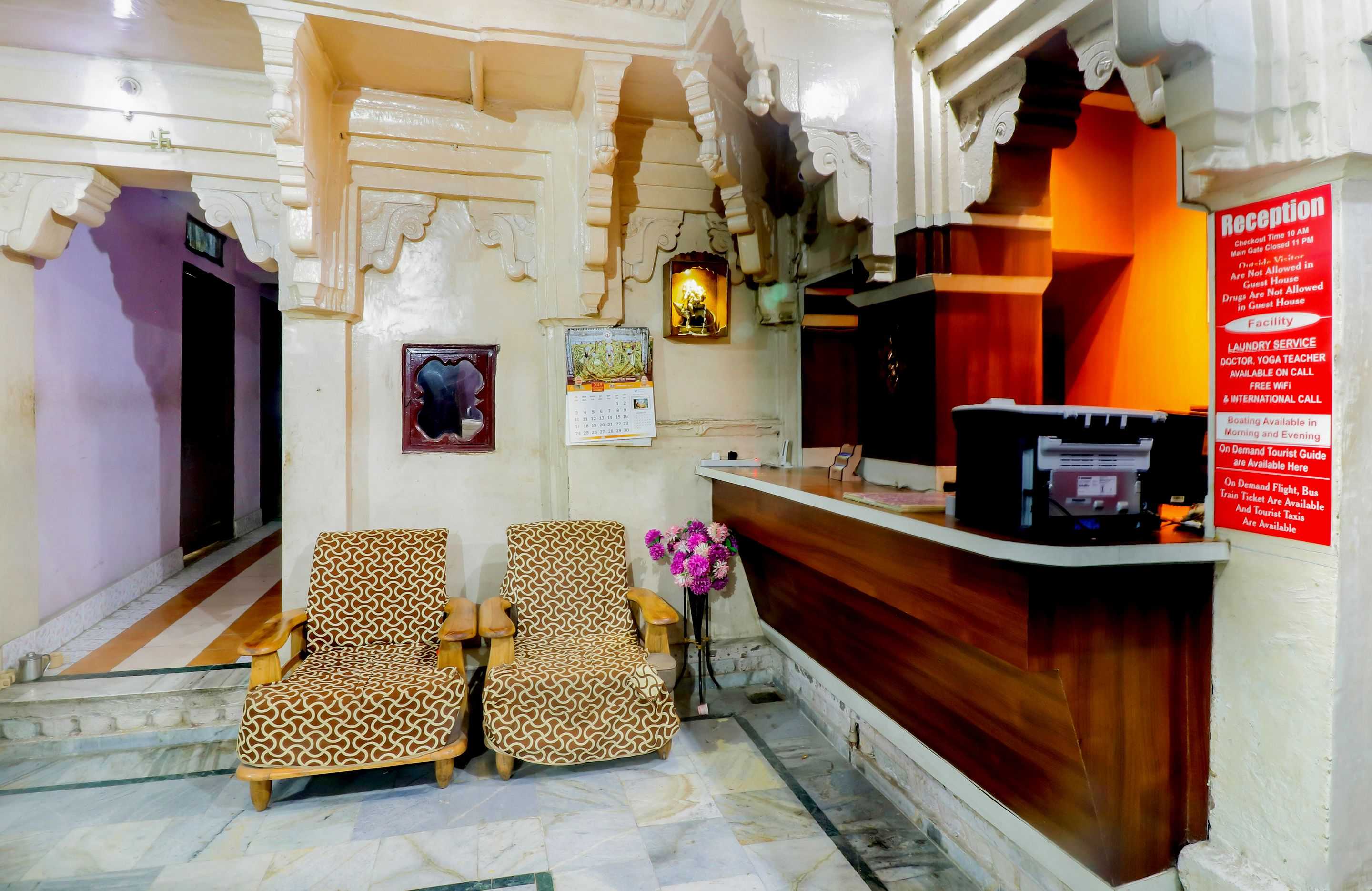 SPOT ON 62043 Mishra Guest House, Varanasi 5
