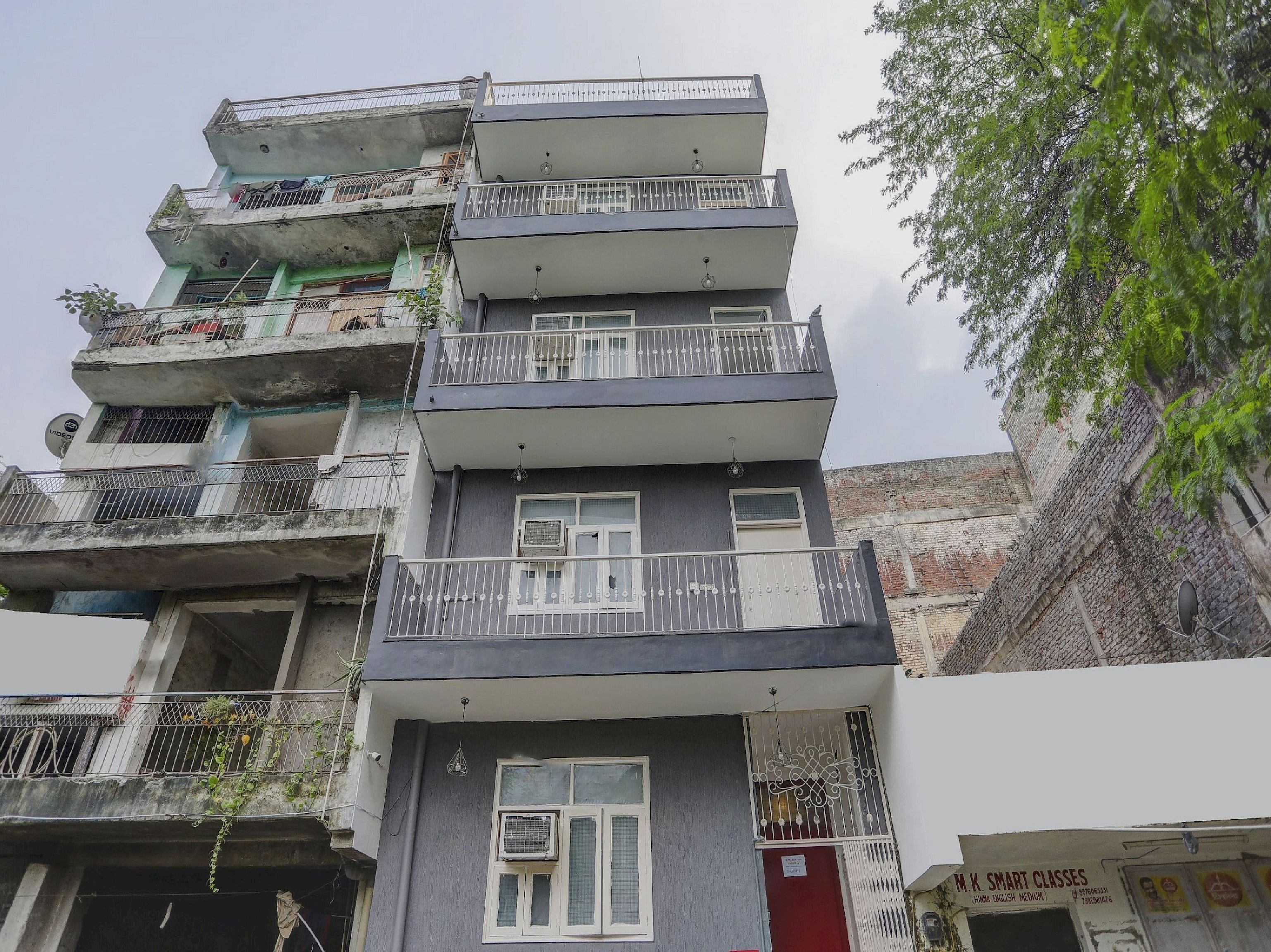 OYO Flagship 63281 Premium Villa, New Delhi 4