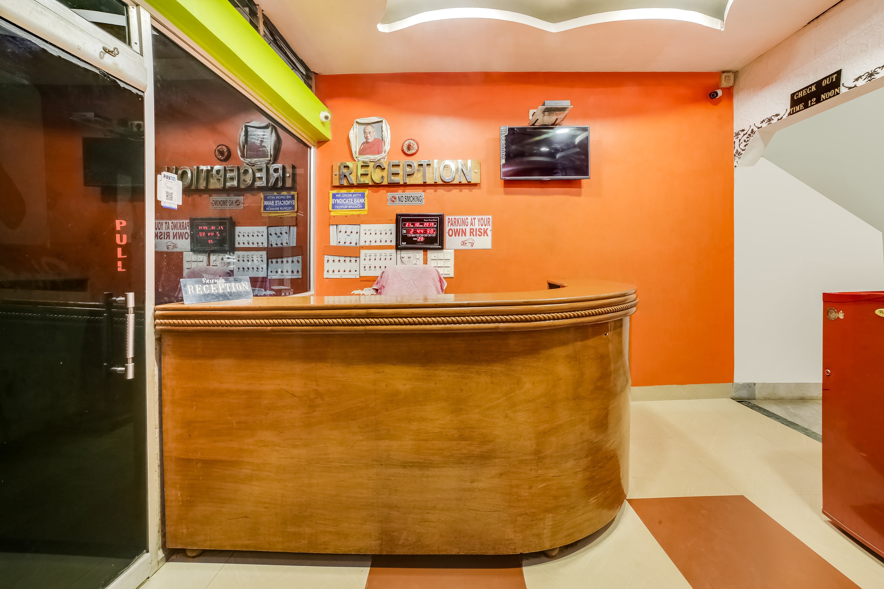 SPOT ON 63310 Hotel Friends, Tezpur 3