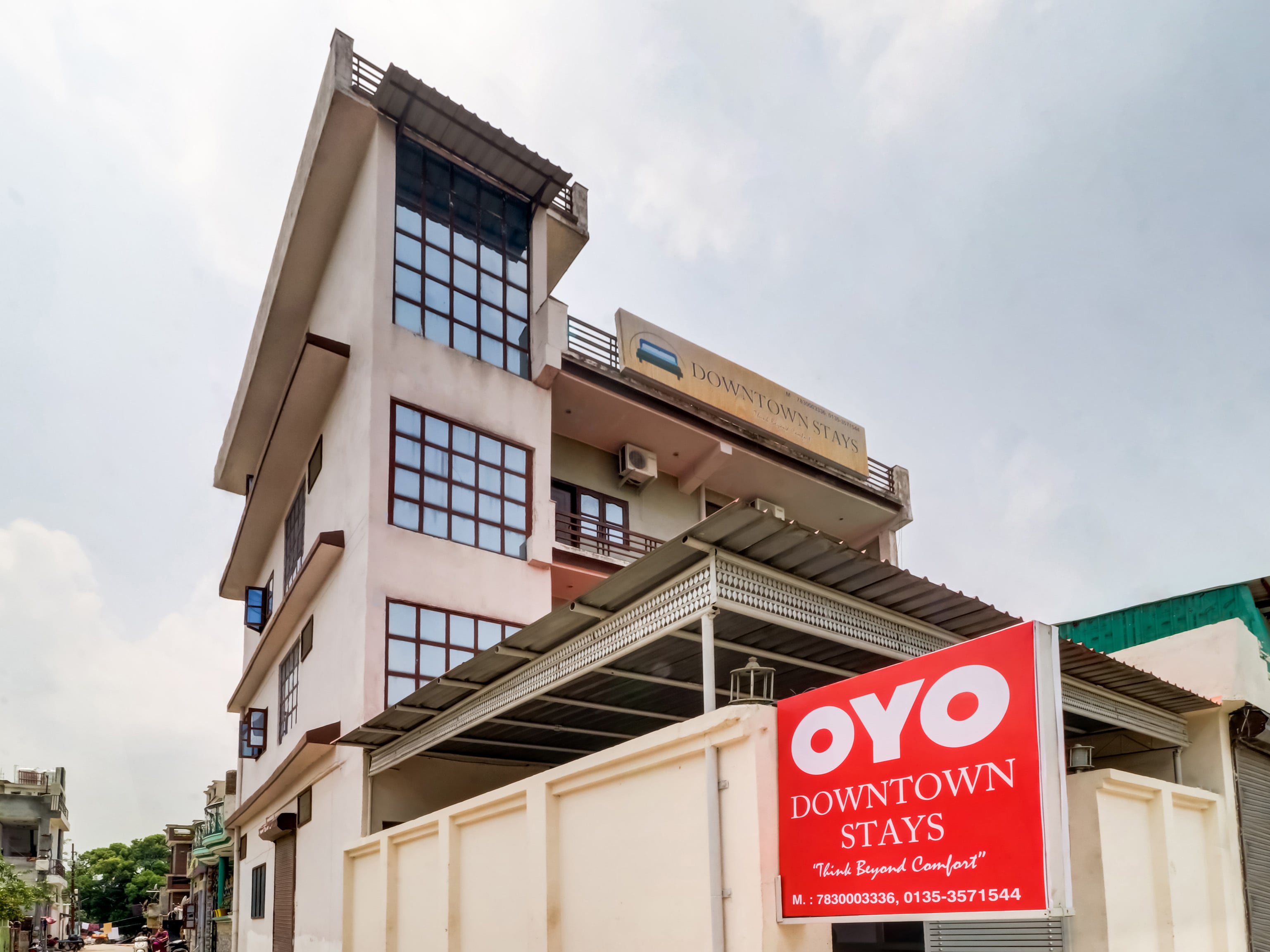 OYO 64883 Downtown Stays, Dehradun 3