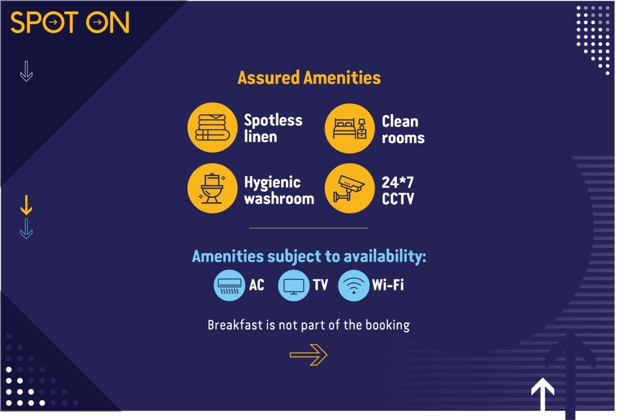 SPOT ON 65000 Hotel Jd Sons, Nagpur 2