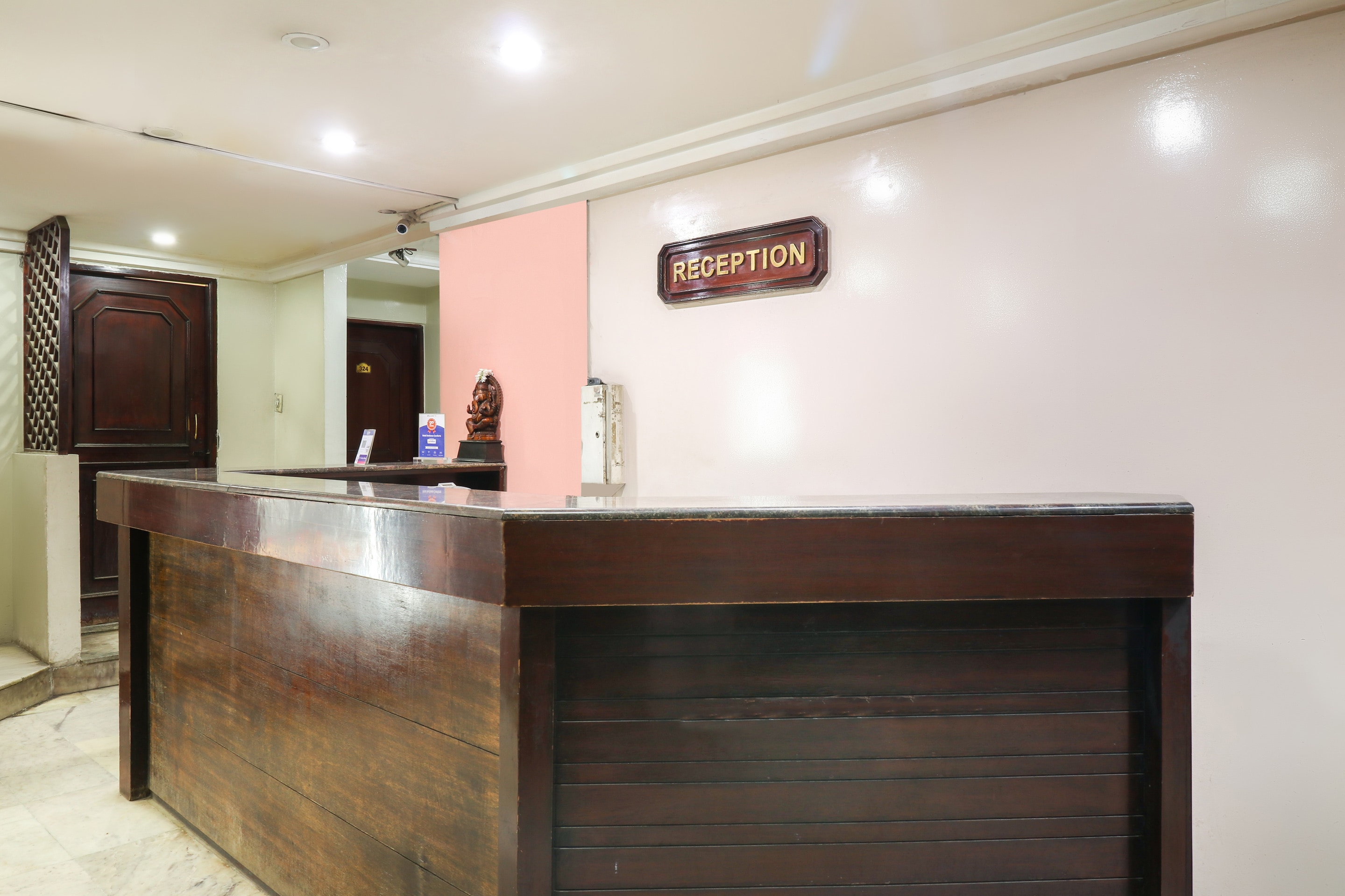 SPOT ON 65593 Yatra Inn, Bangalore 4
