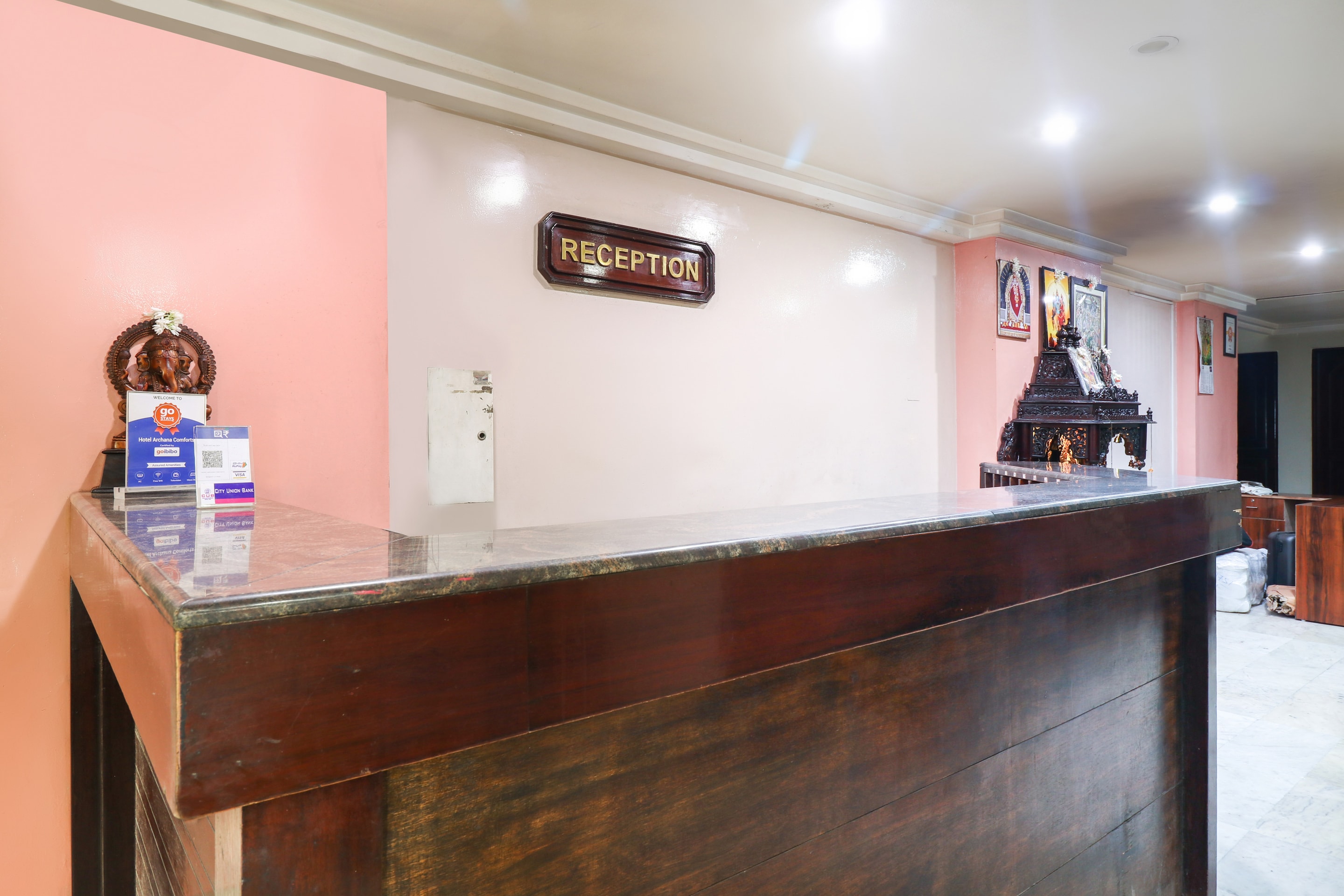 SPOT ON 65593 Yatra Inn, Bangalore 5