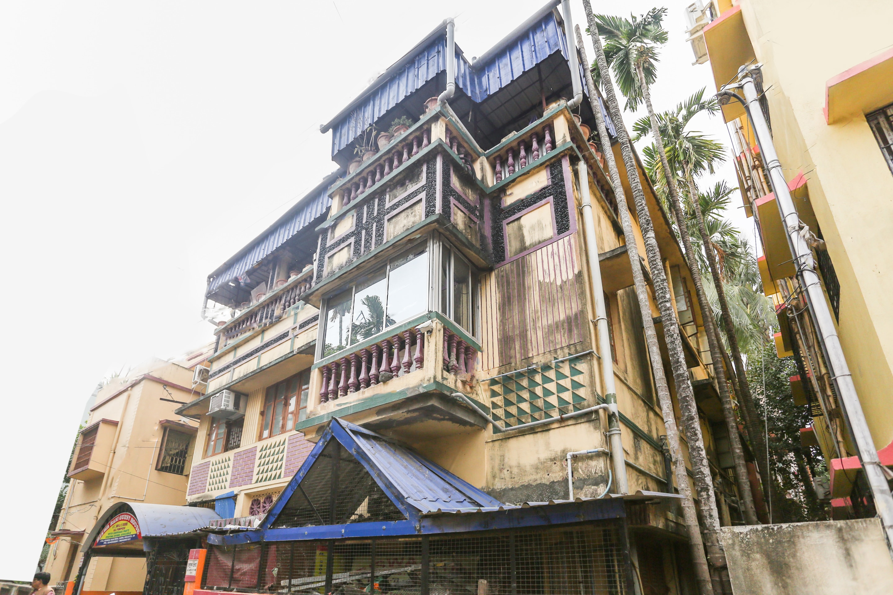 SPOT ON 66474 Biswabani Guest House, Kolkata 4