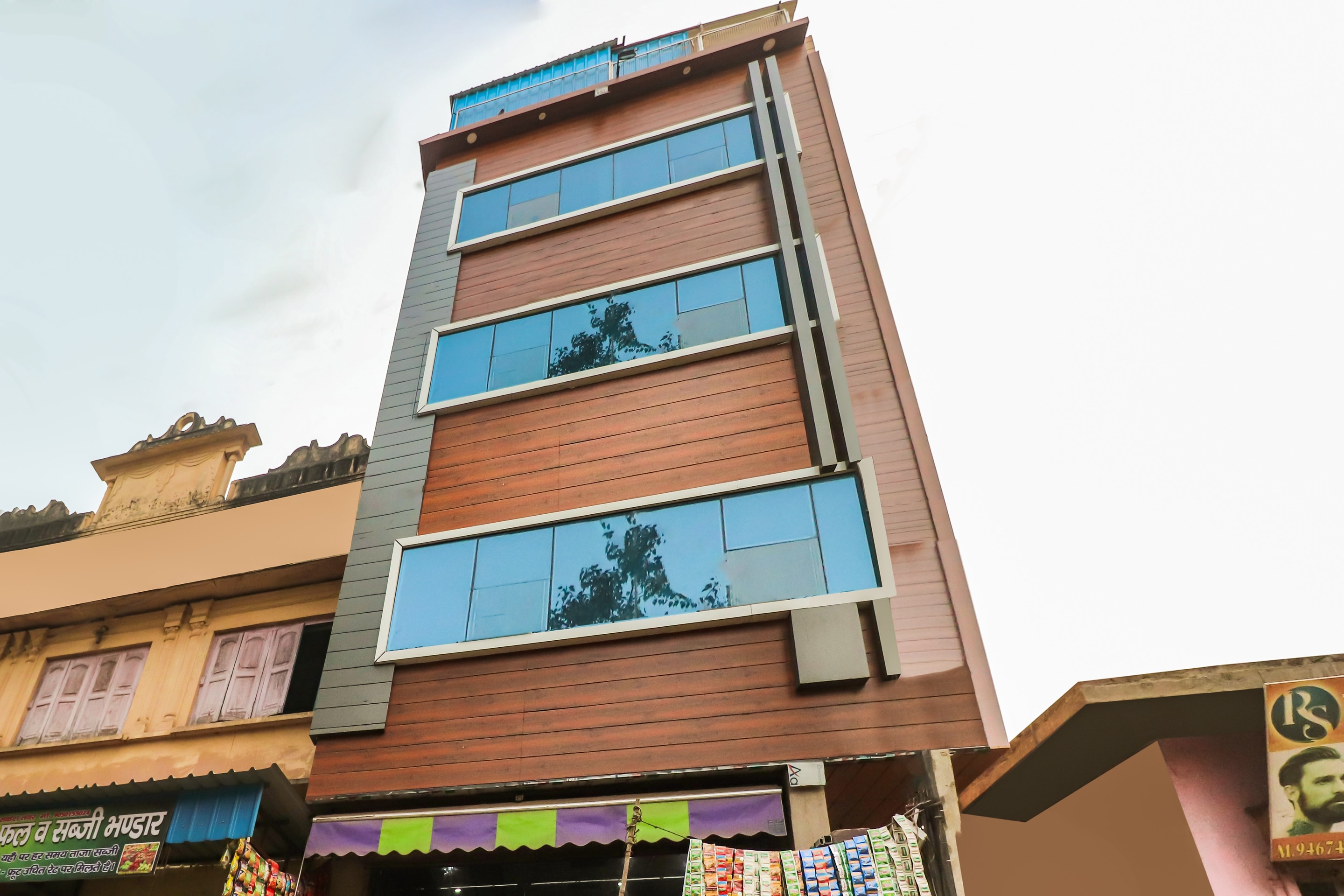 SPOT ON 66925 Hotel Prince, Narnaul 4