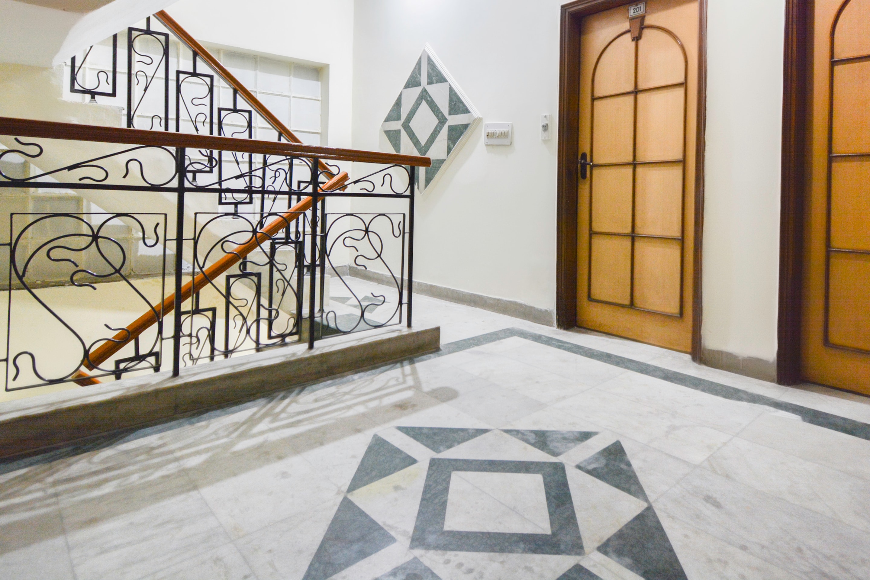 OYO 67296 Hotel Kissan, Jammu 3