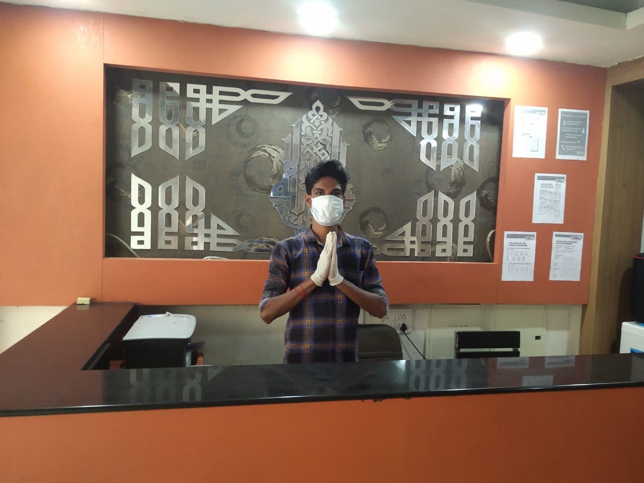 SPOT ON 67567 Central Inn, Chennai 2