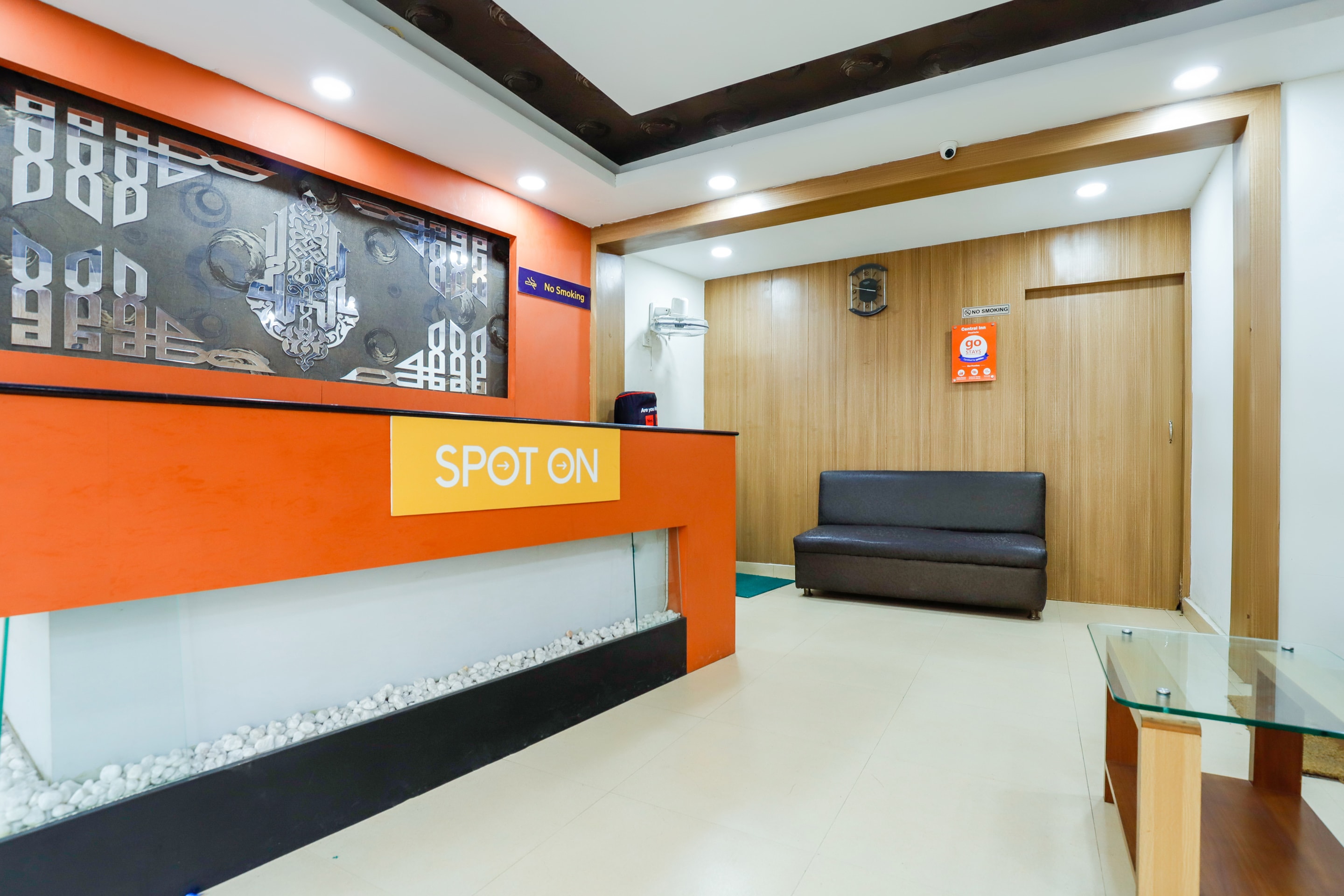 SPOT ON 67567 Central Inn, Chennai 5