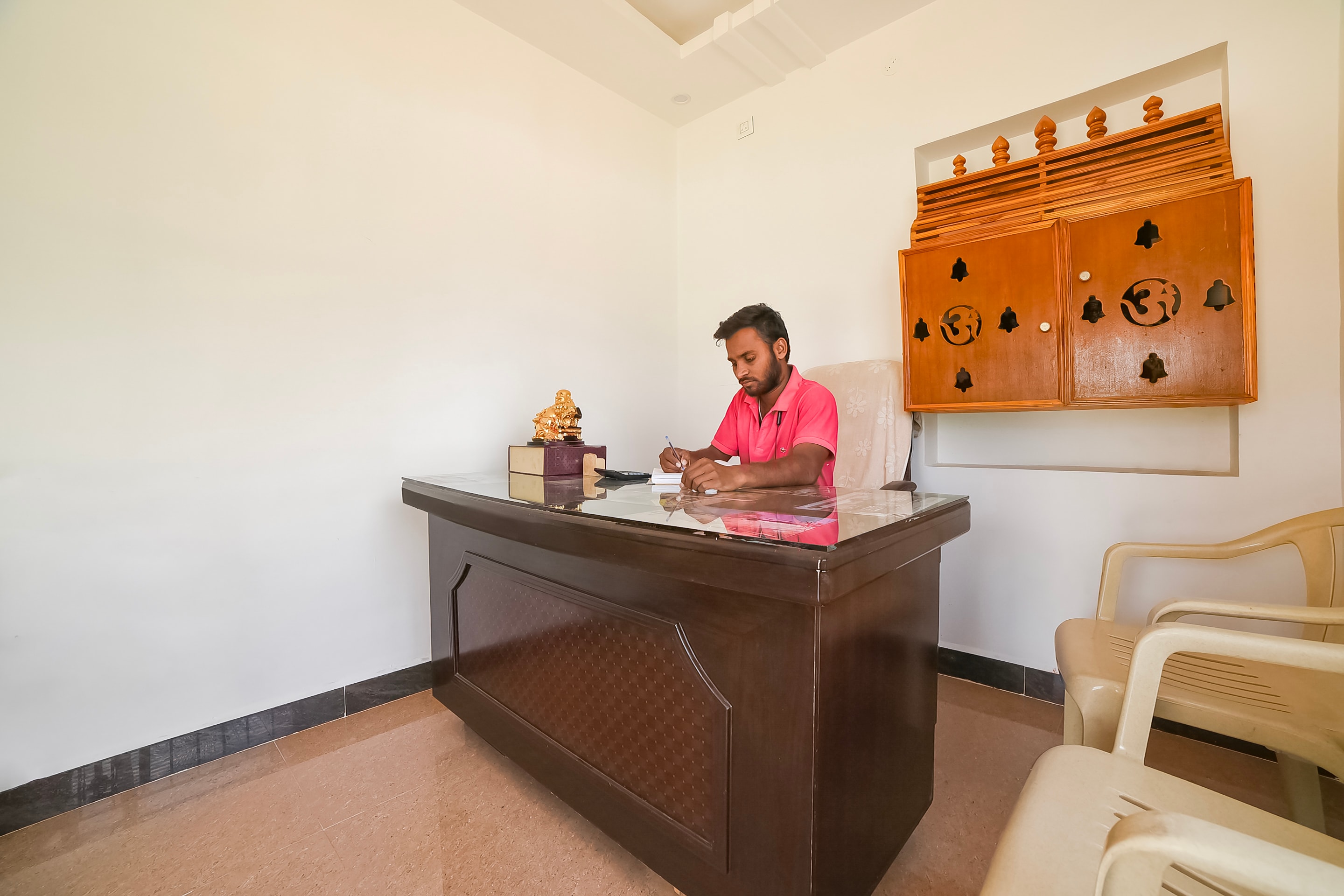 SPOT ON 67781 Bgr Gardens, Tirupati 4