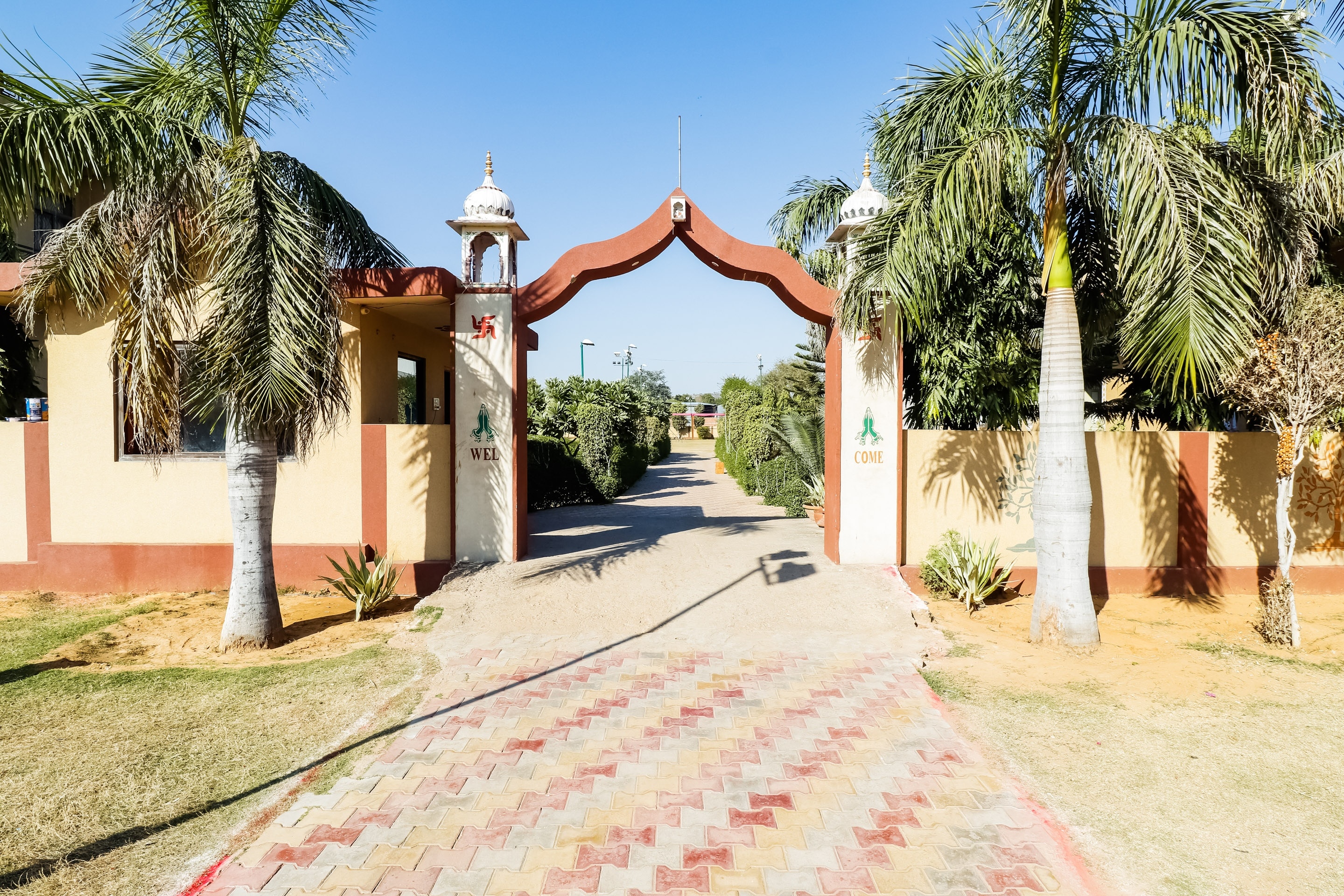 SPOT ON 68319 Hotel Nakhralo Rajasthan Resort, Jaipur 5