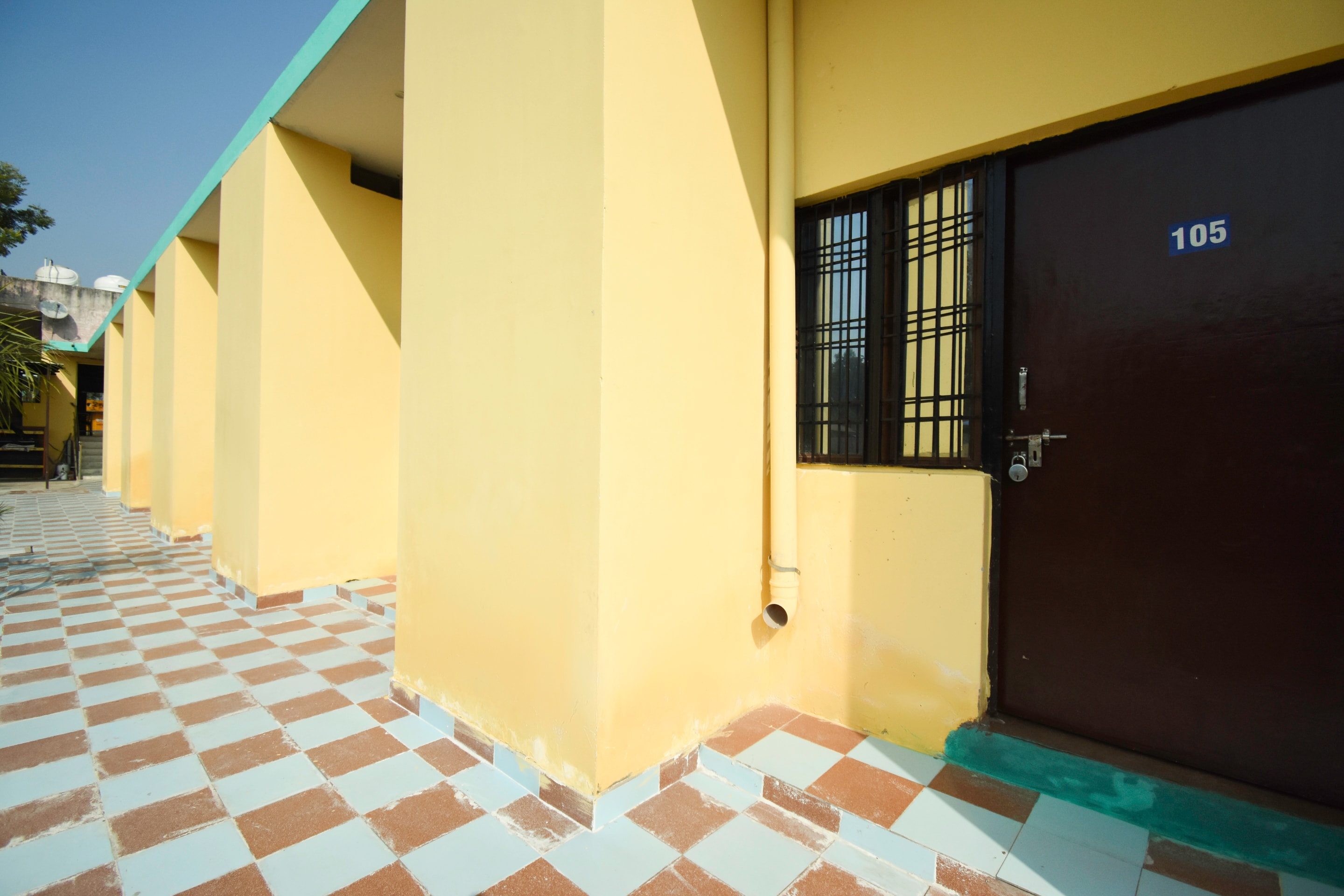 SPOT ON 69430 Saini Guest House, Roorkee 4