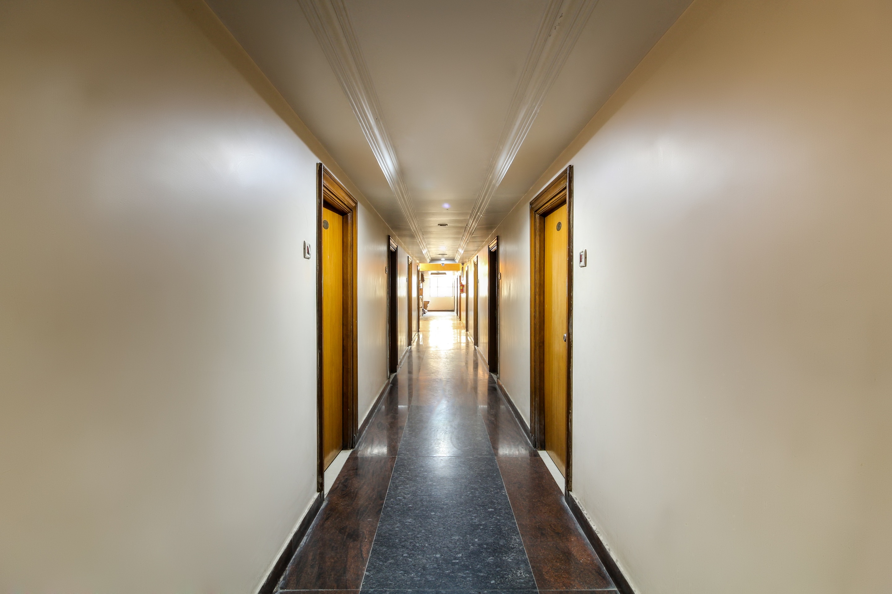 SPOT ON Hotel Rk Residency Near MGBS Bus station, Hyderabad 2