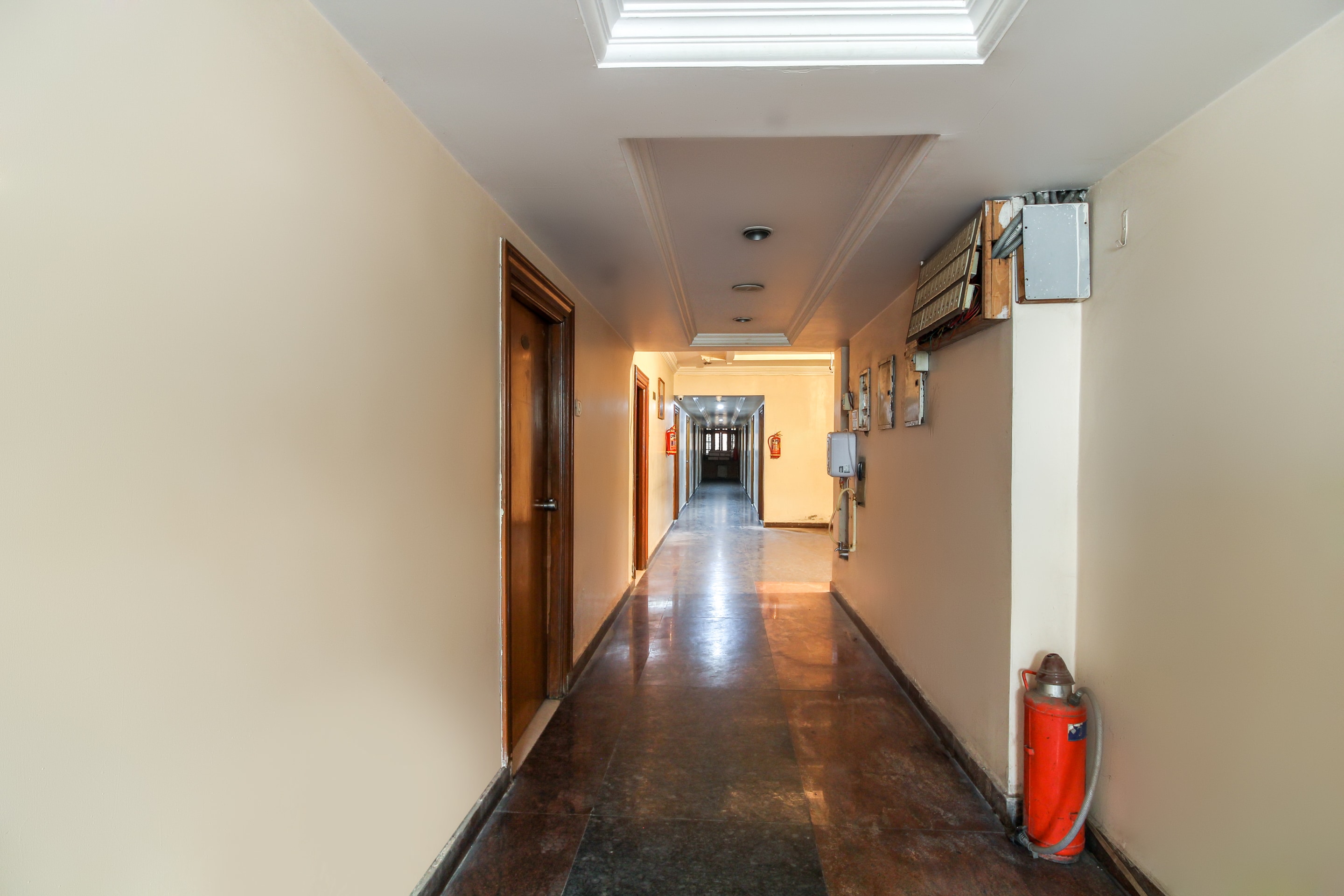 SPOT ON Hotel Rk Residency Near MGBS Bus station, Hyderabad 3