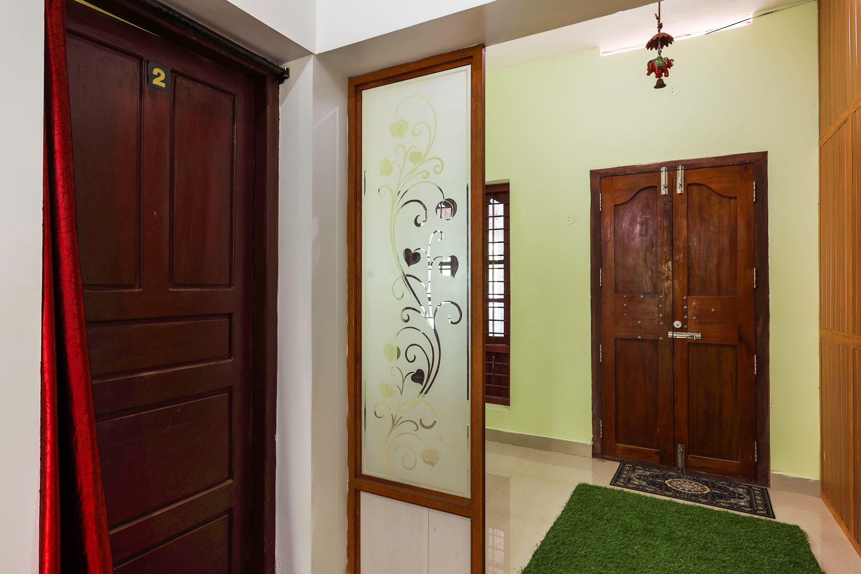 SPOT ON 60470 Sreepadmini Ss Ayurmadam, Kollam 3