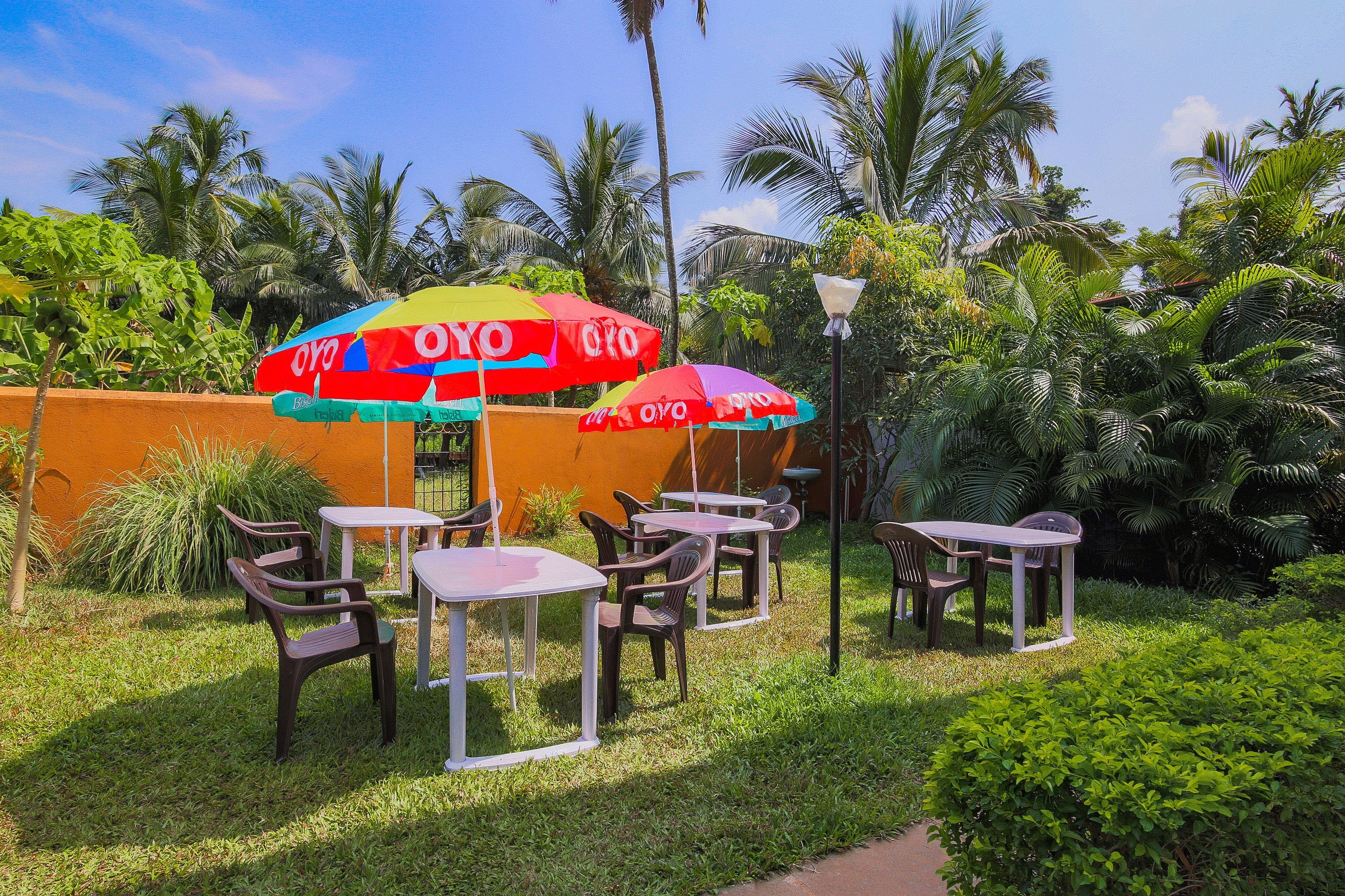 OYO 12855 The Goan Courtyard, Goa 3