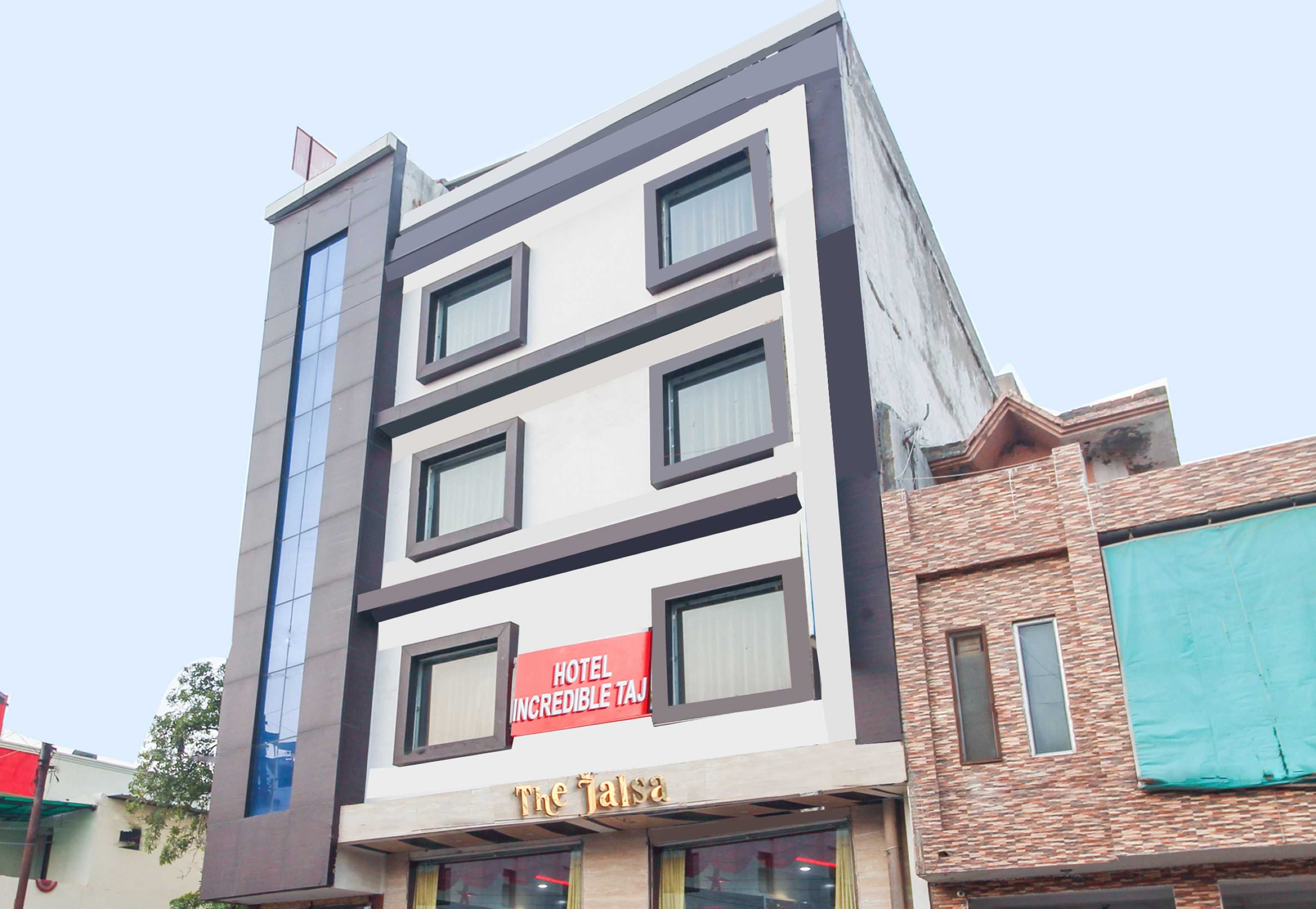 OYO 12750 Hotel Jalsa, Agra 2