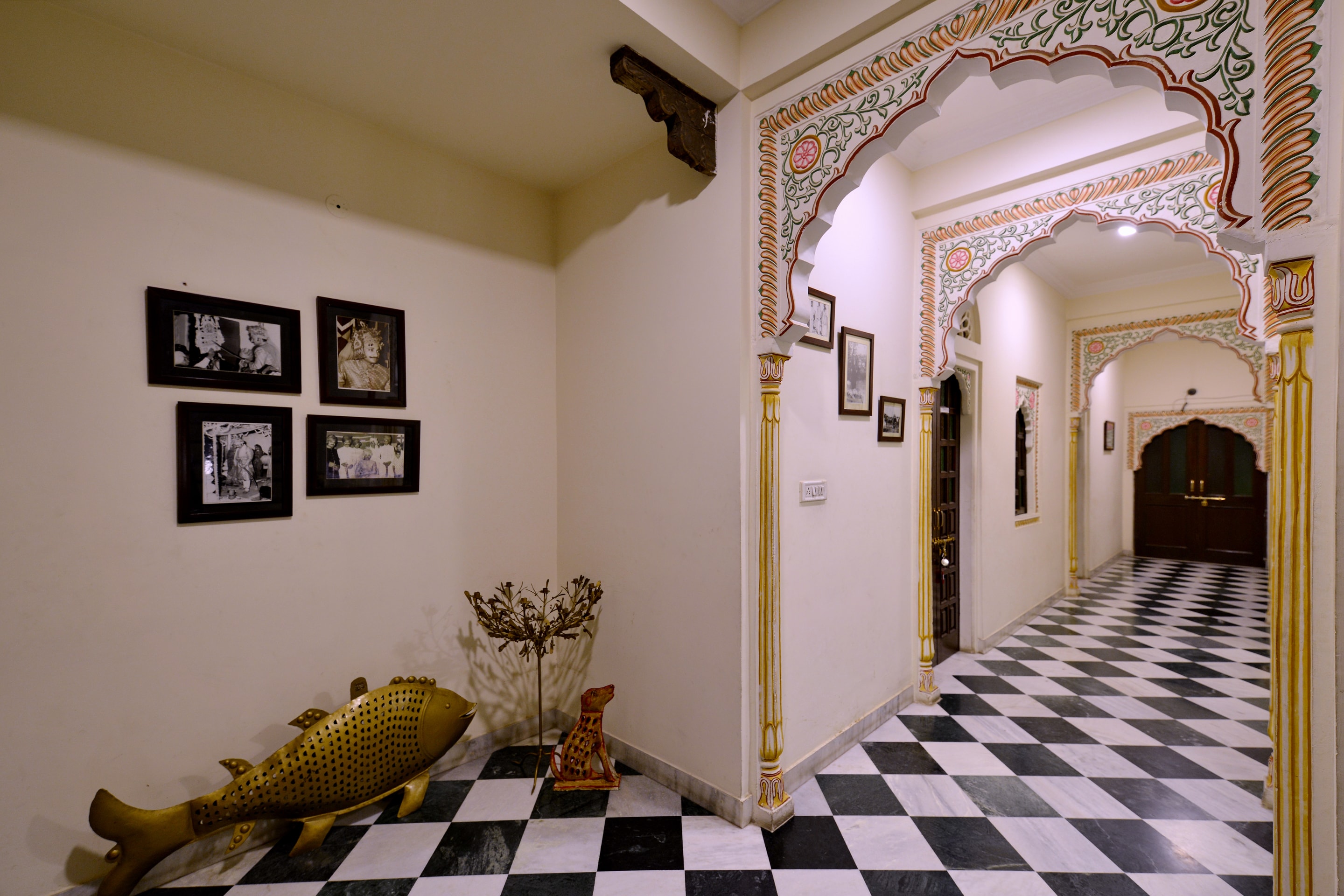 OYO 1674 Hotel Tordi Haveli, Jaipur 4