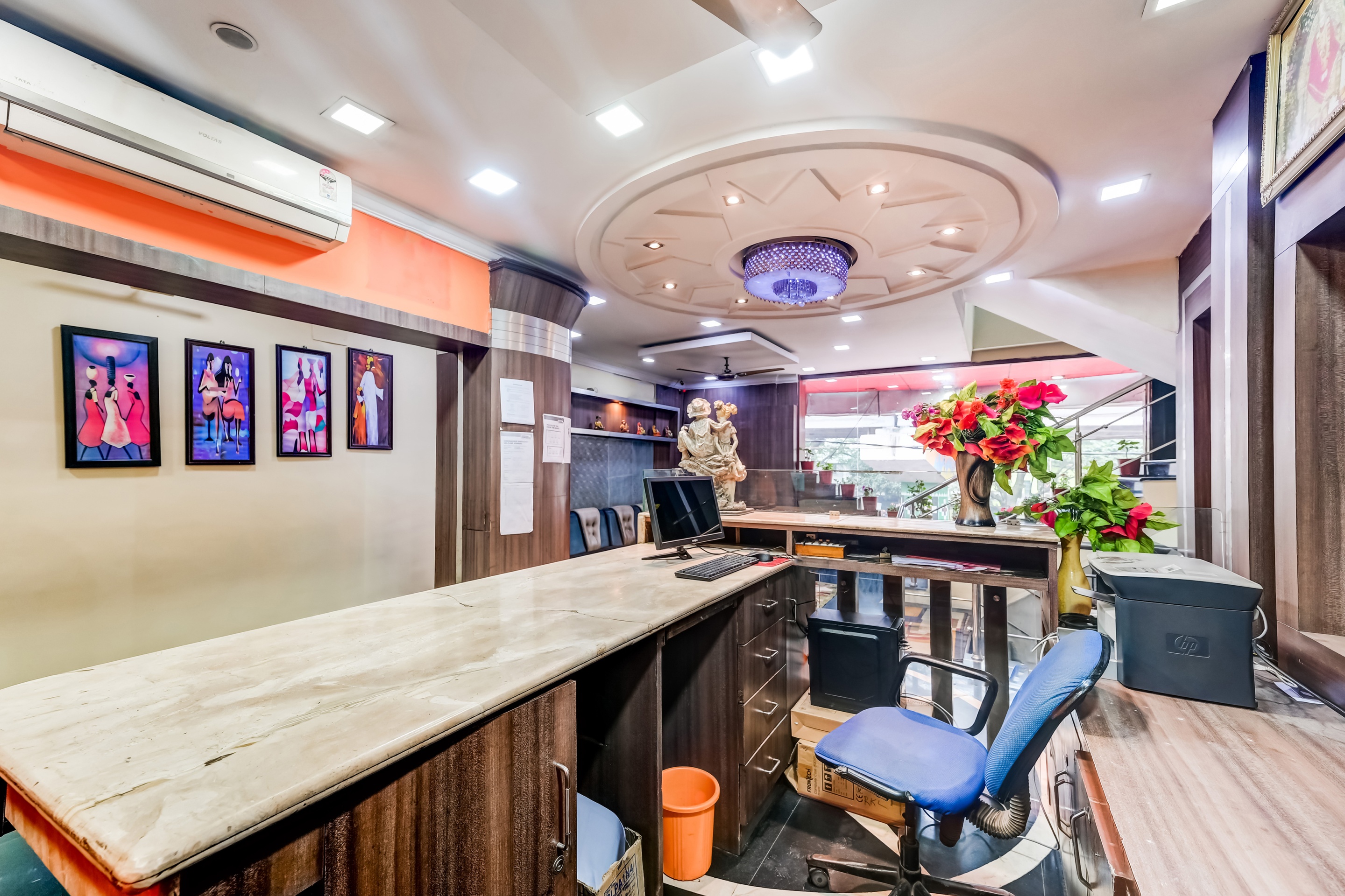Capital O 85526 Hotel Rourkela Palace, Rourkela 3