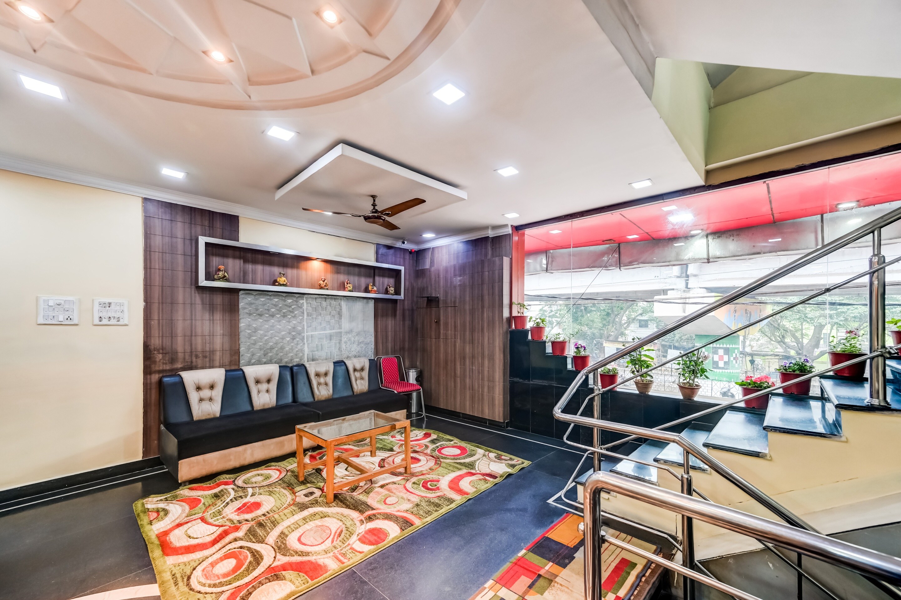 Capital O 85526 Hotel Rourkela Palace, Rourkela 5