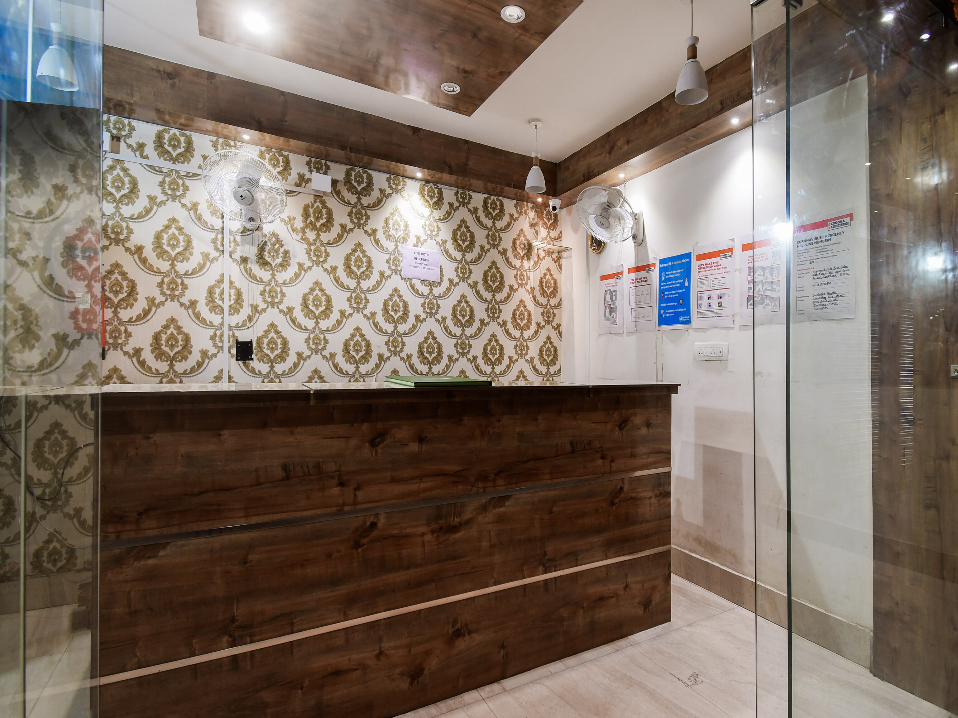 Capital O 85754 R R Residency, Ranchi 4