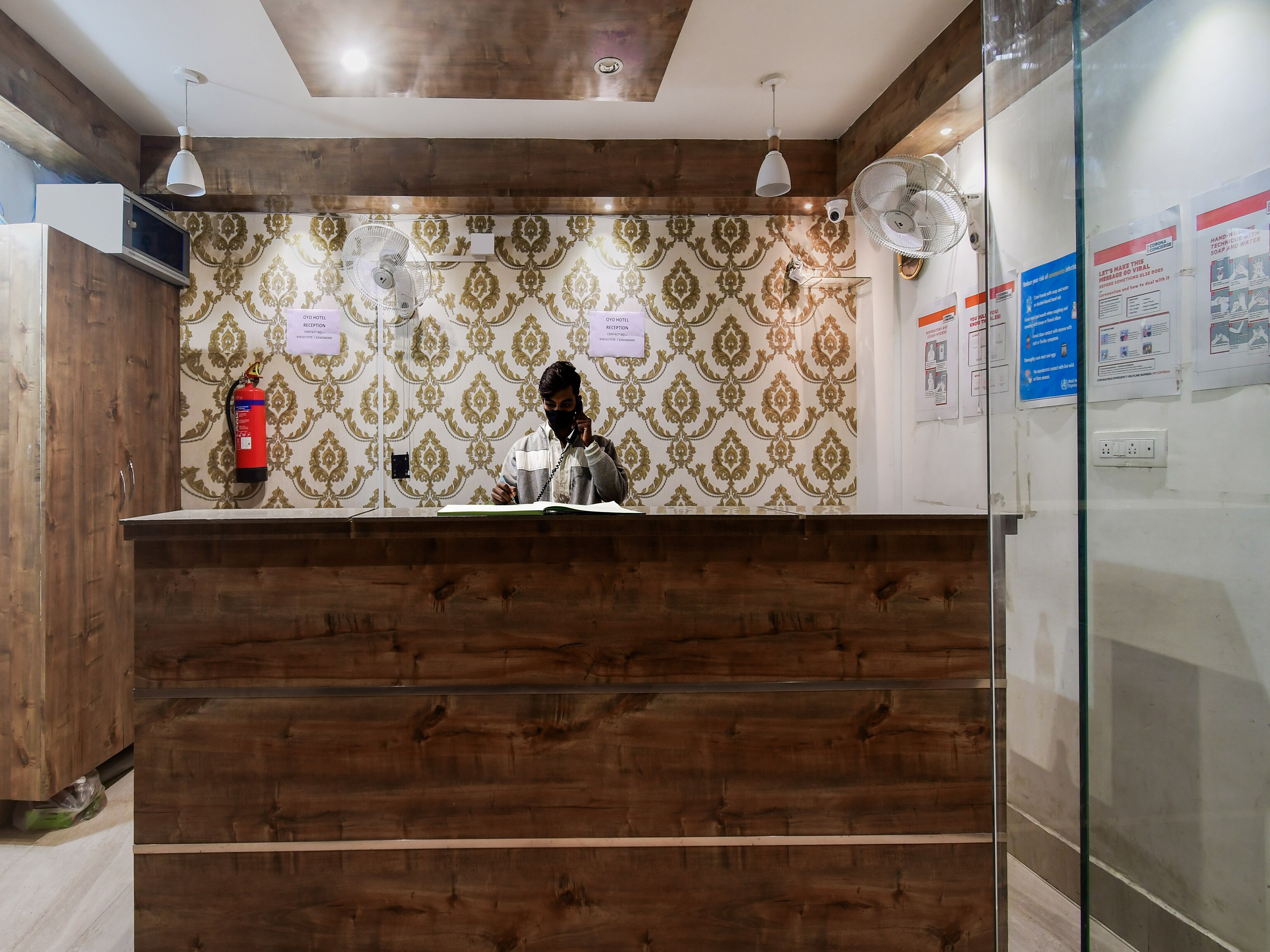 Capital O 85754 R R Residency, Ranchi 5