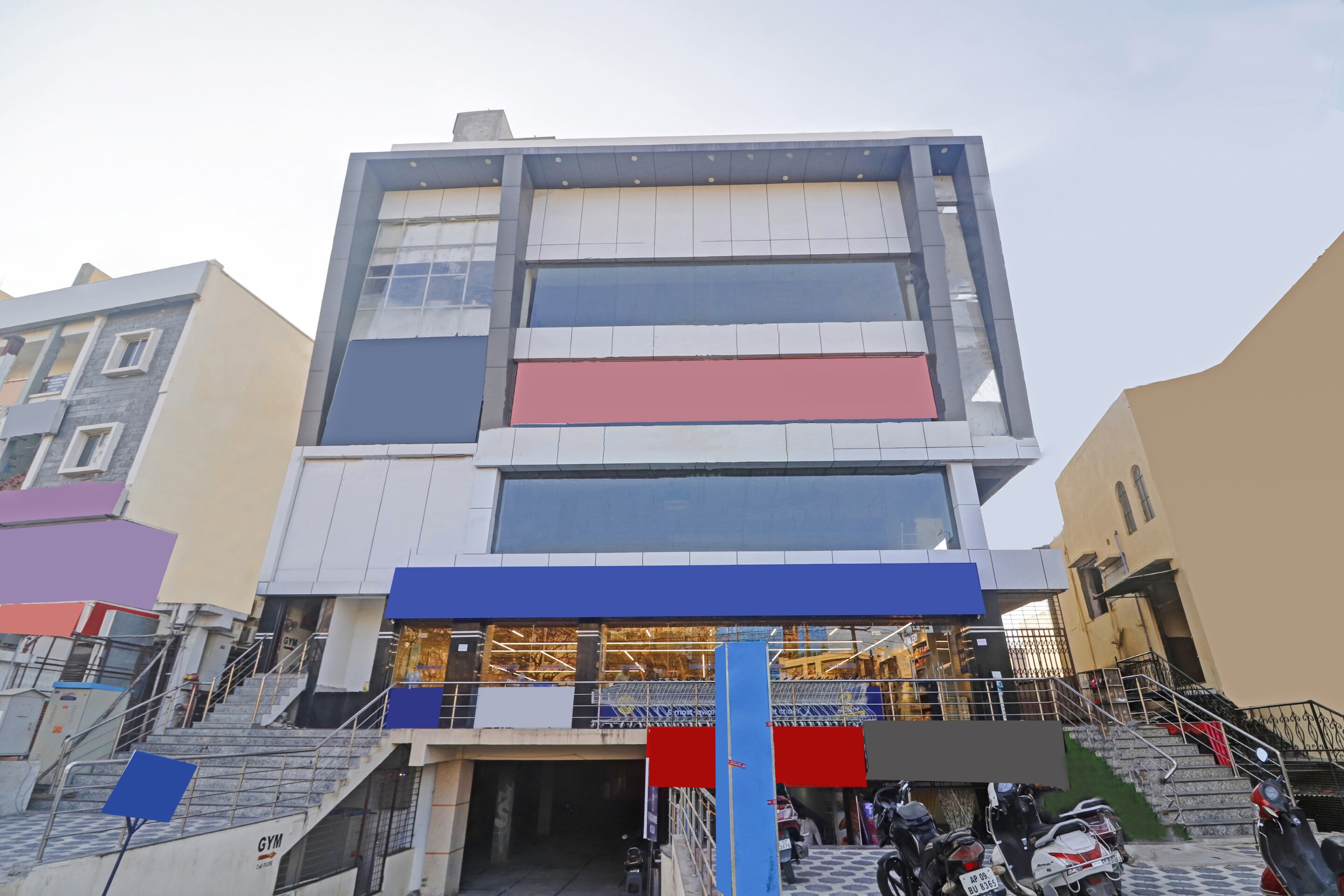 Capital O 86948 Hotel Sai Balaji, Hyderabad 5