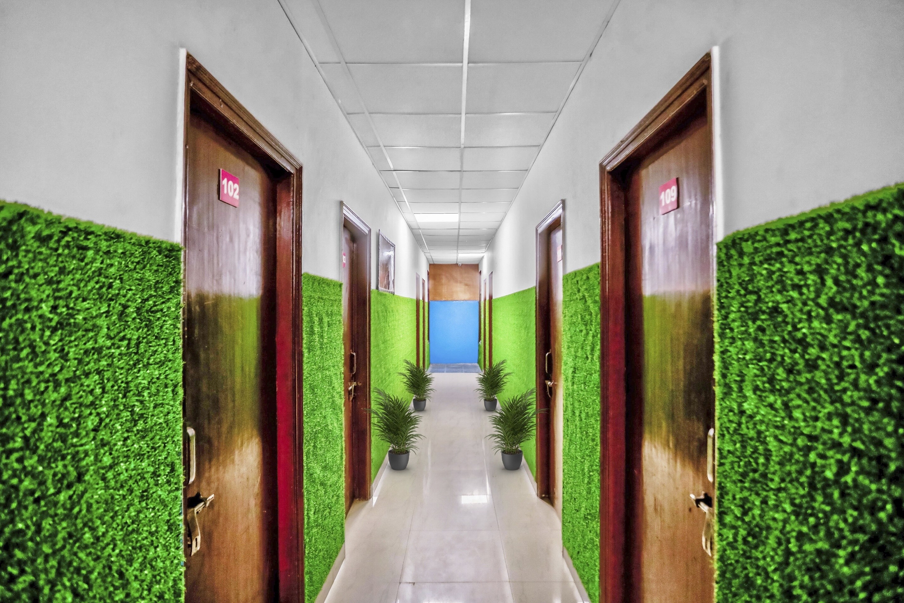 Capital O 87101 Ay Residency, Noida 2