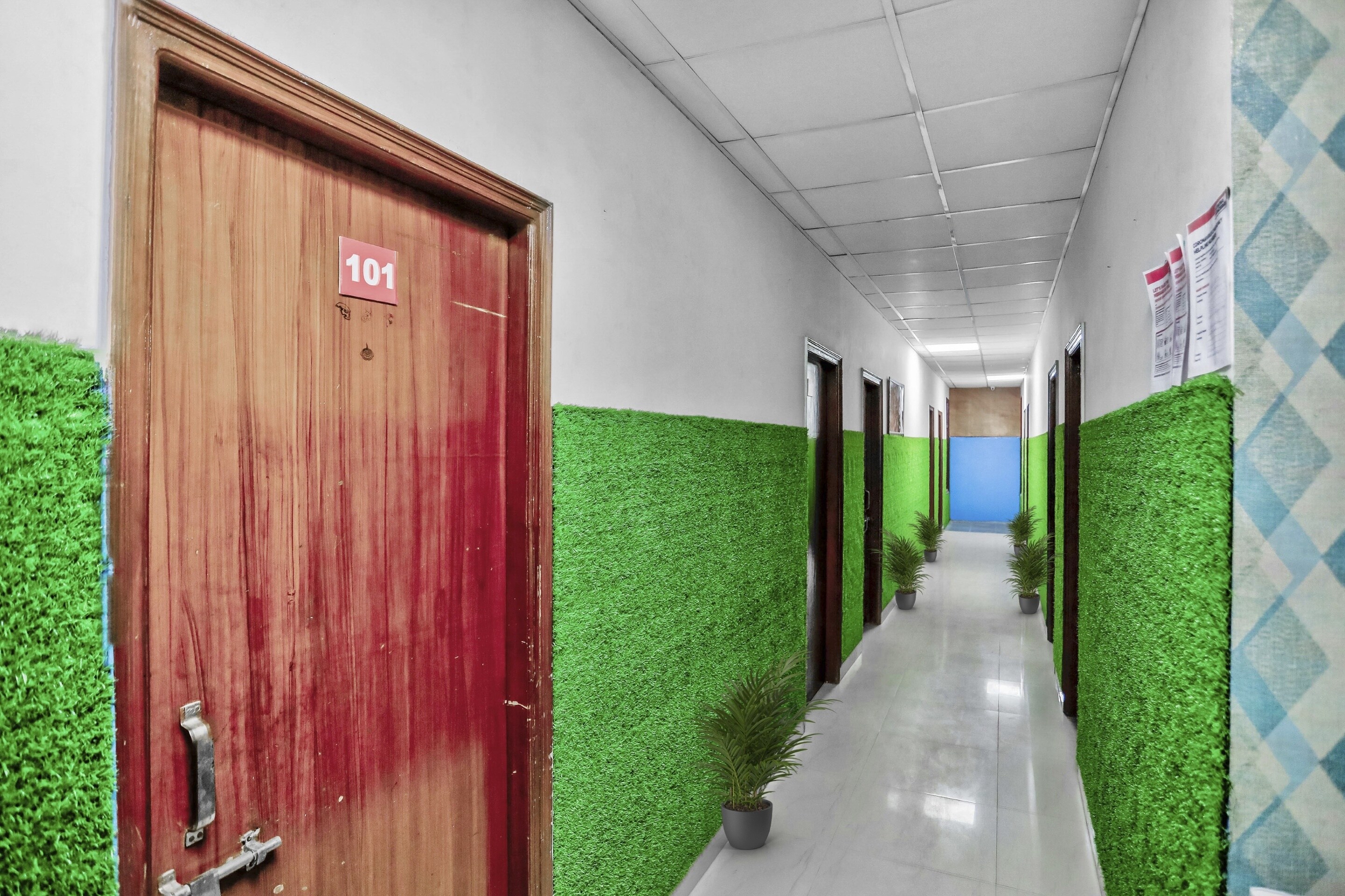 Capital O 87101 Ay Residency, Noida 4