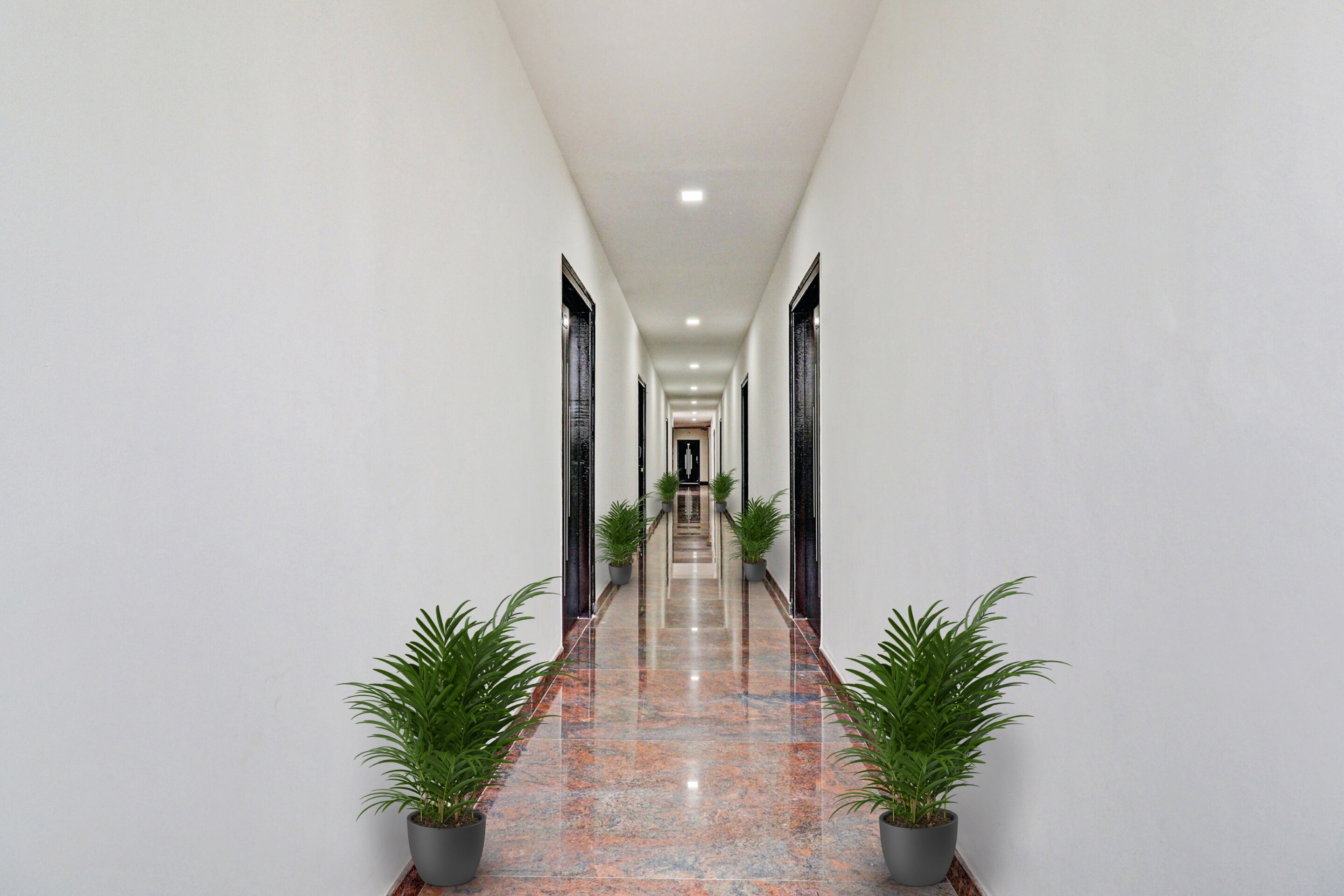 Capital O 88025 BLOOMS STAY INN, Bangalore 2