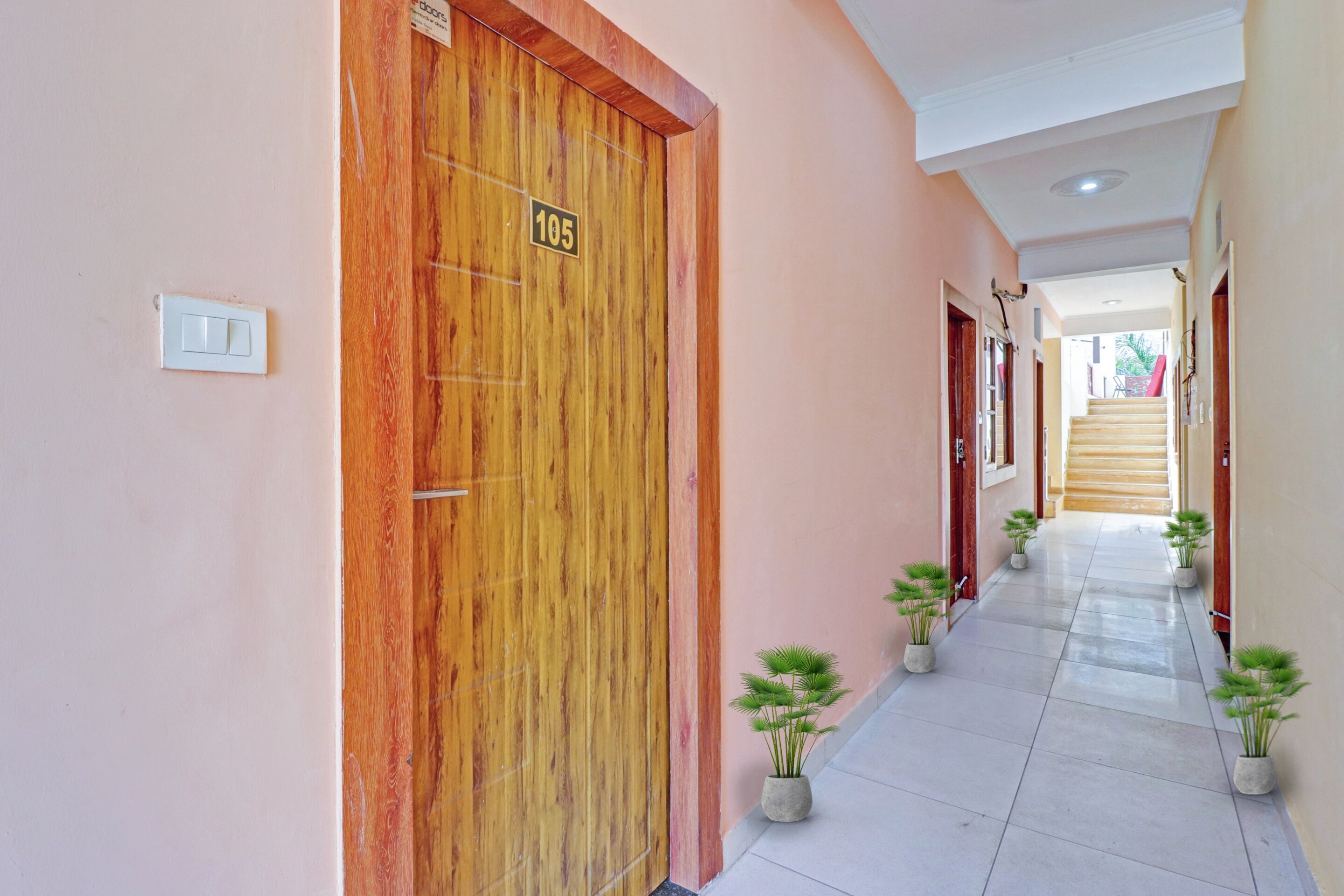 Capital O 88246 Tapovan Resort, Rishikesh 4