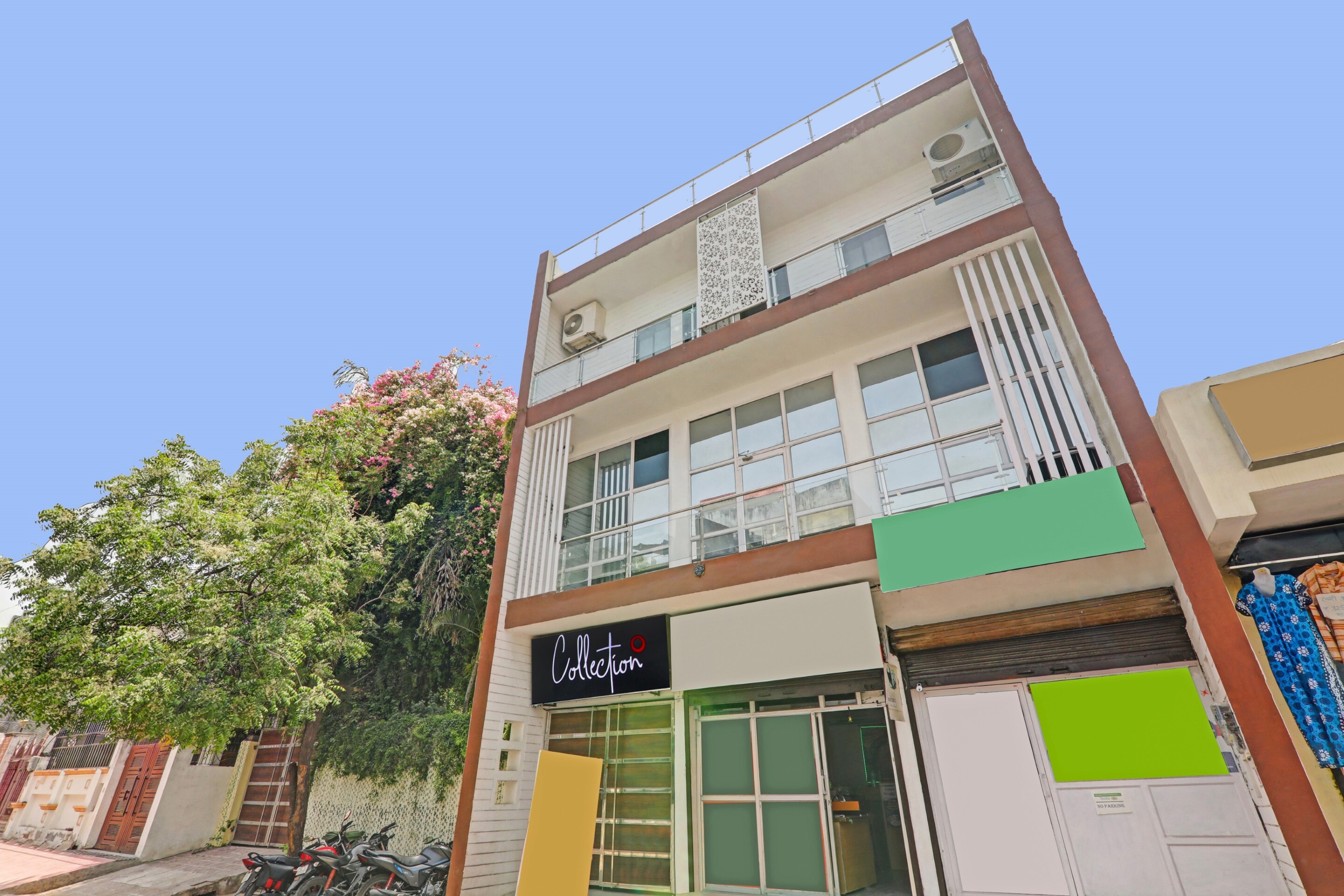 Capital O 88691 Phenix Elite, Lucknow 3