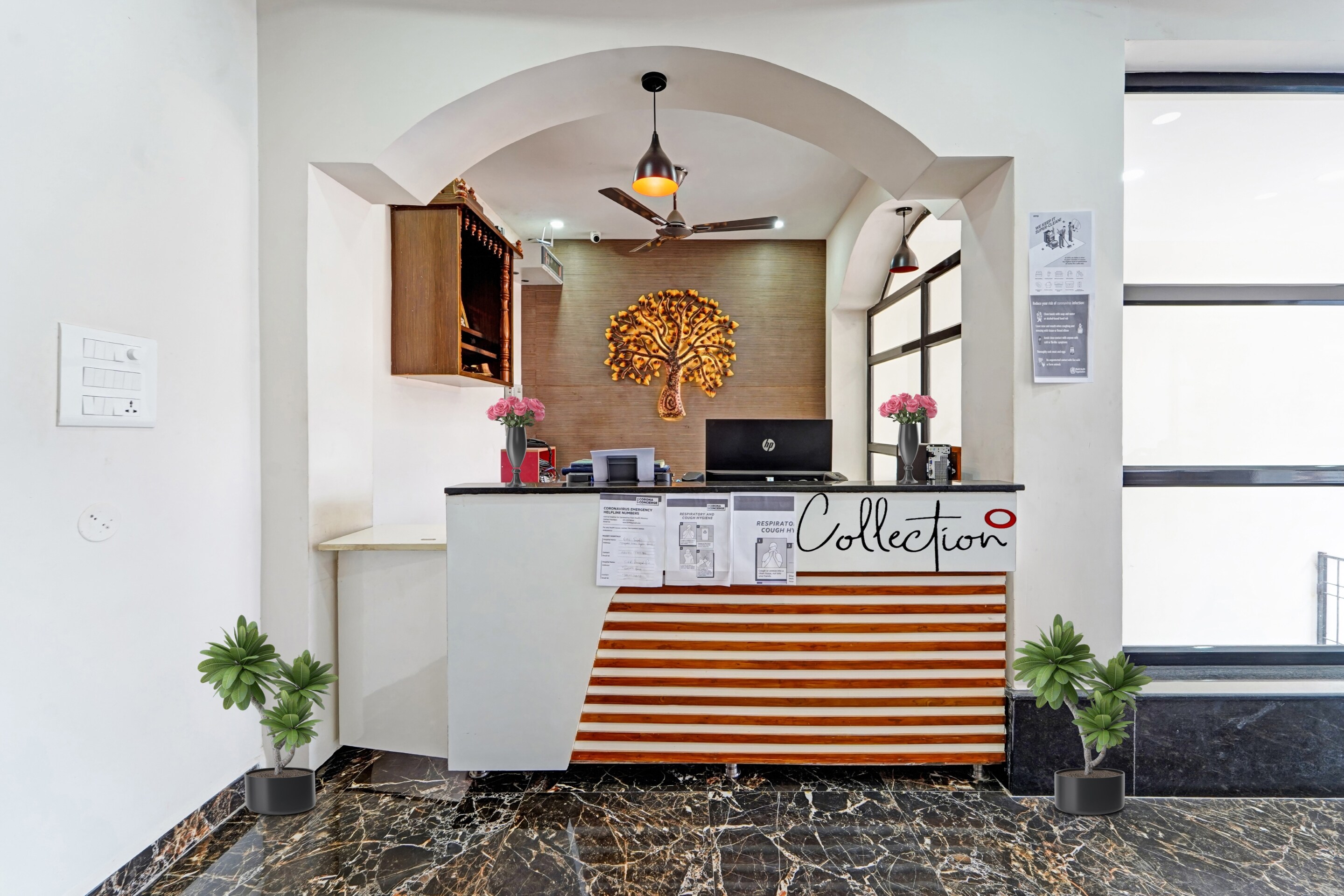 Capital O 89135 Hotel Lakshmi Residency, Tirupati 4