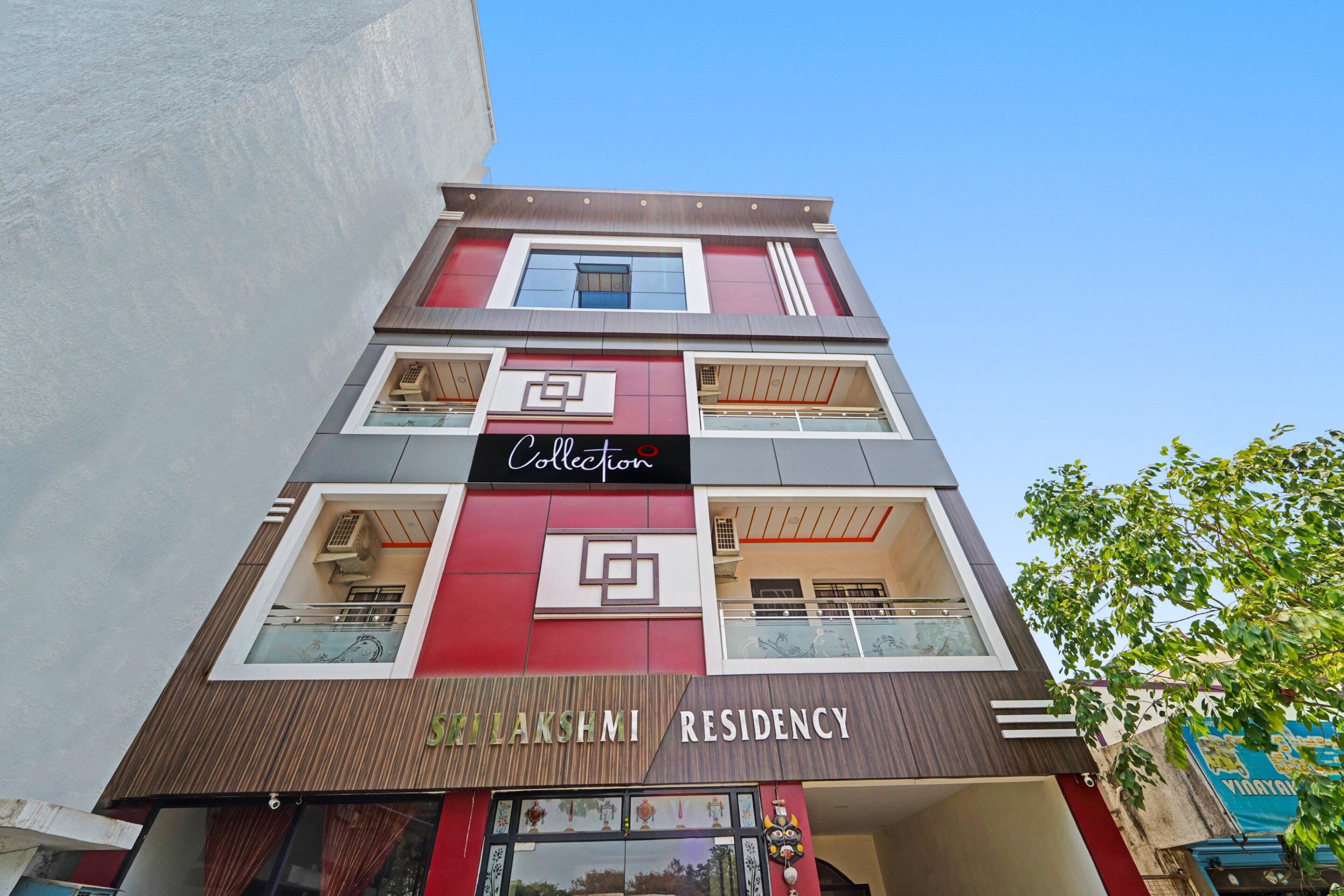 Capital O 89135 Hotel Lakshmi Residency, Tirupati 5
