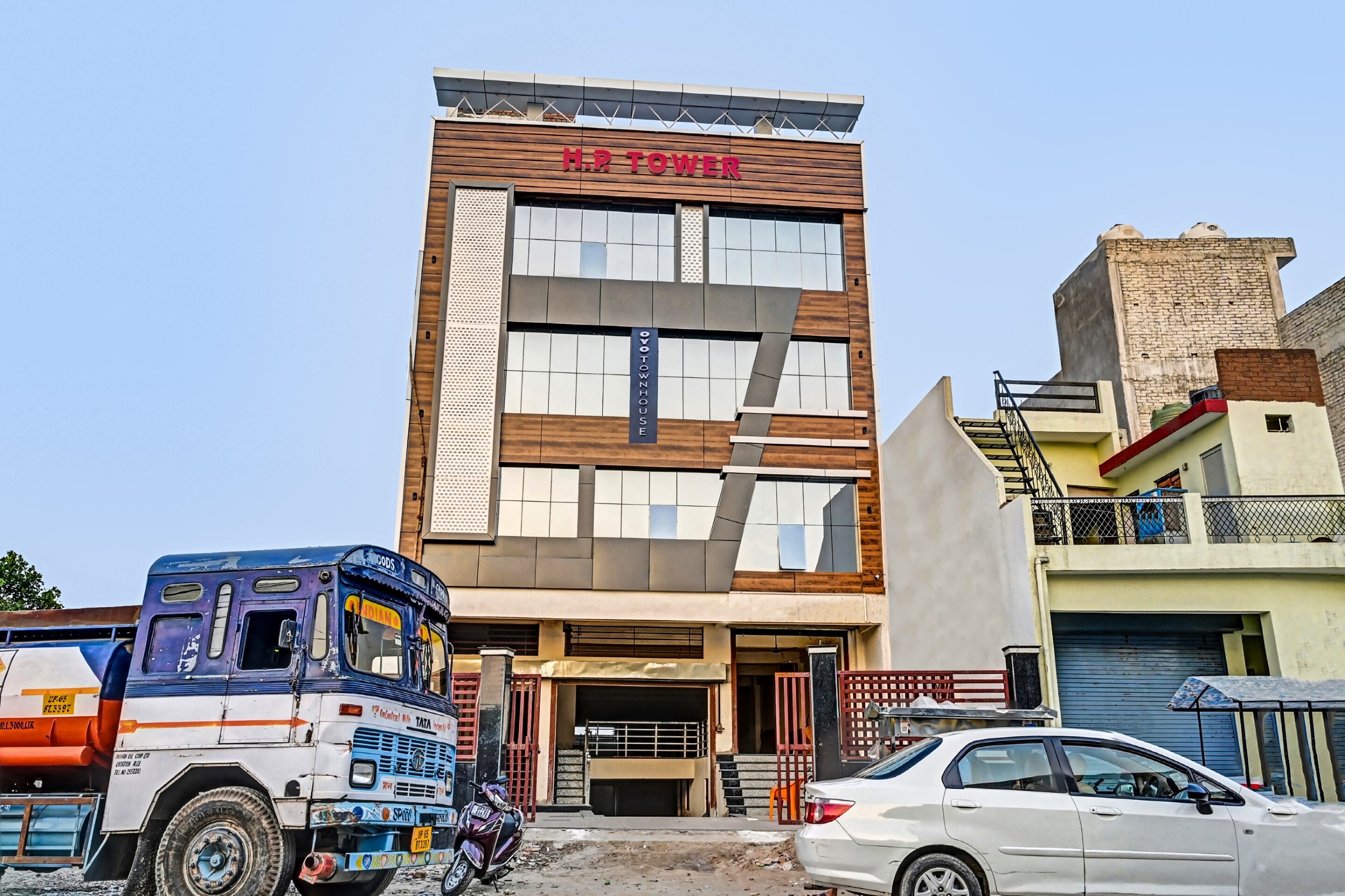 Capital O 89300 Vansh International, Allahabad 5