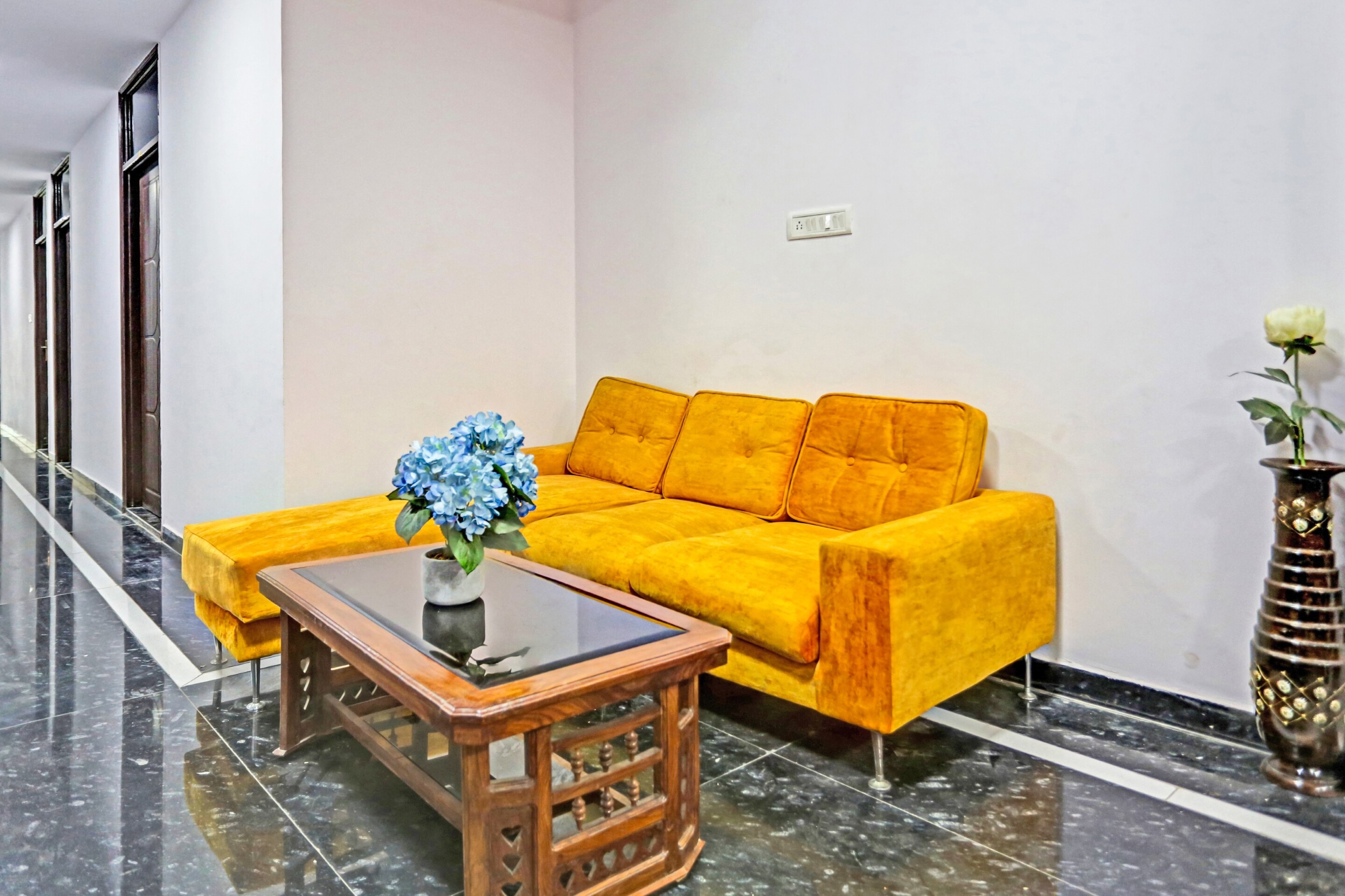 Capital O 89493 Hotel Holidays Inn and Banquet, Lucknow 5
